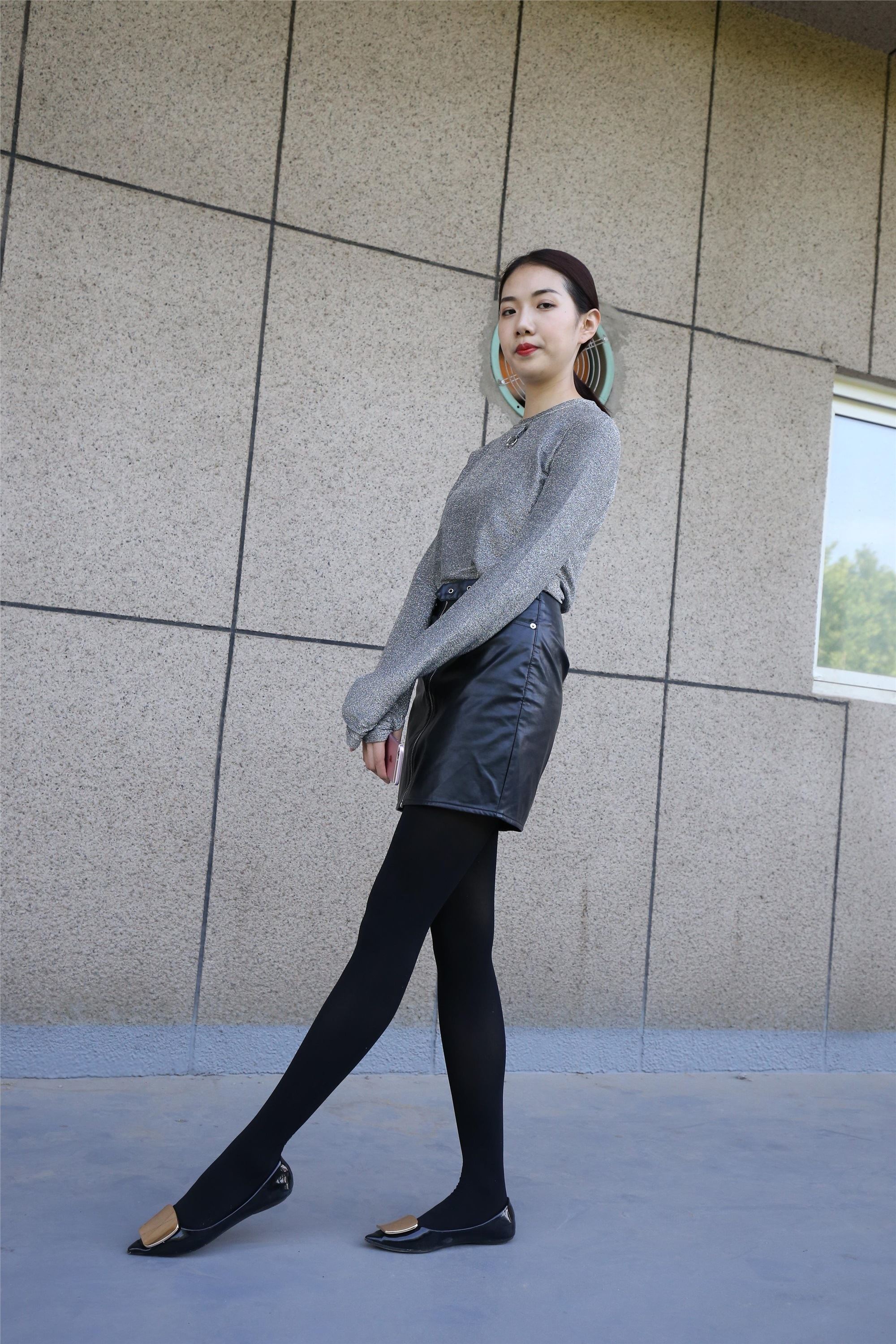 大西瓜美女图片 Z3-1 裤妹黑袜314p1