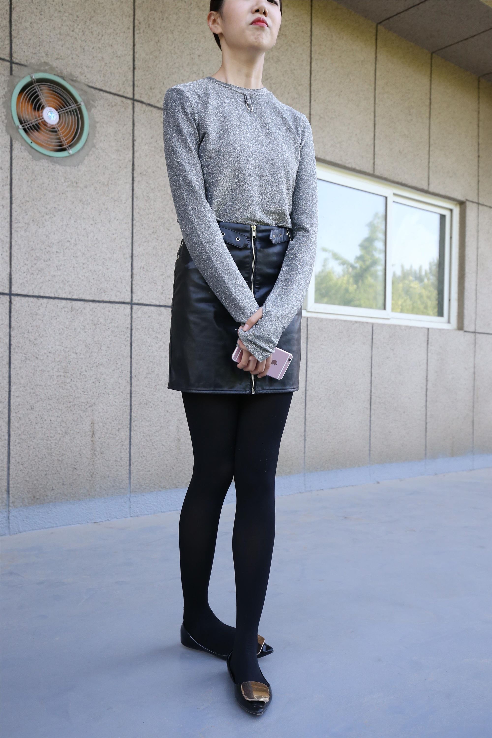 大西瓜美女图片 Z3-1 裤妹黑袜314p1