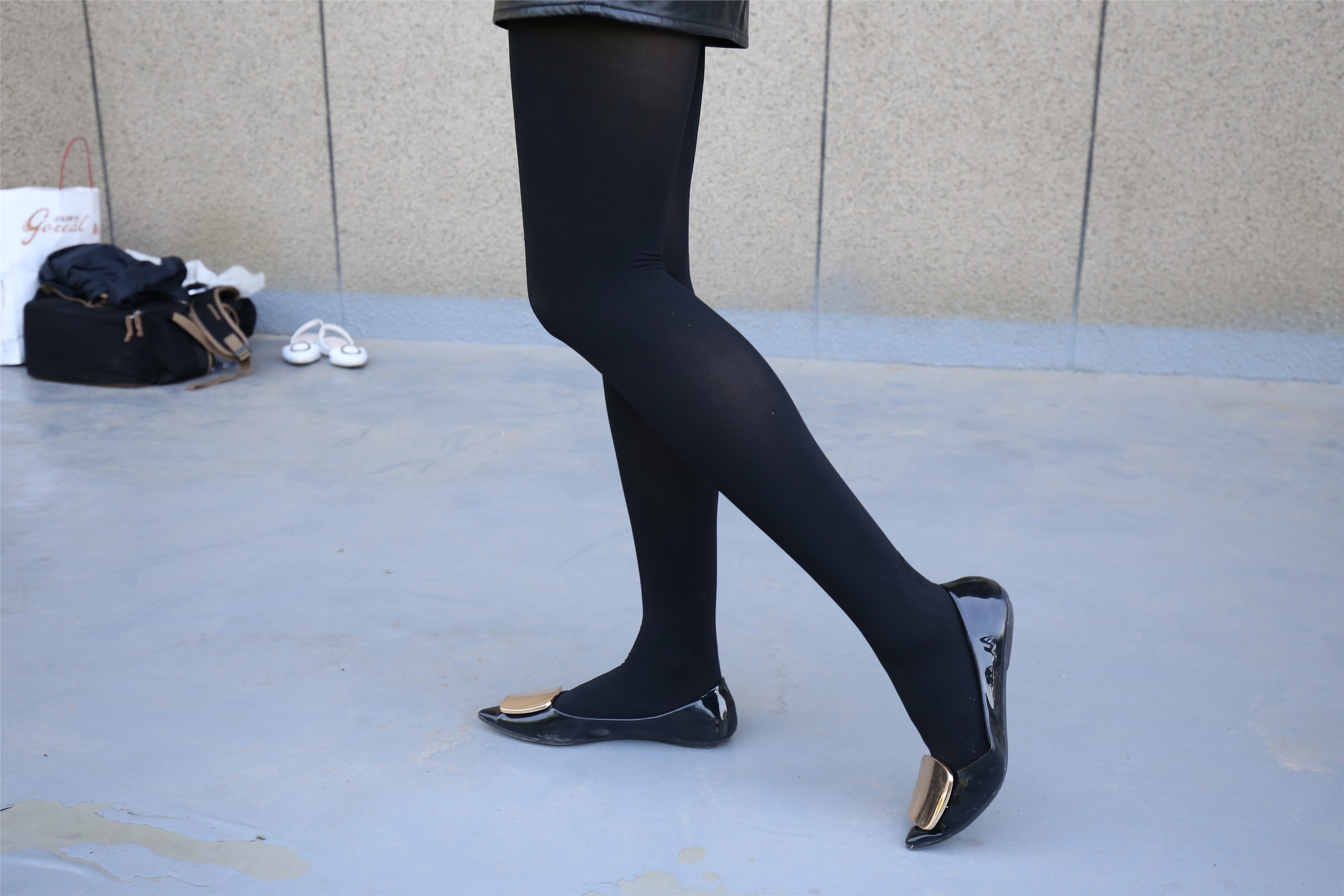 大西瓜美女图片 Z3-1 裤妹黑袜314p1