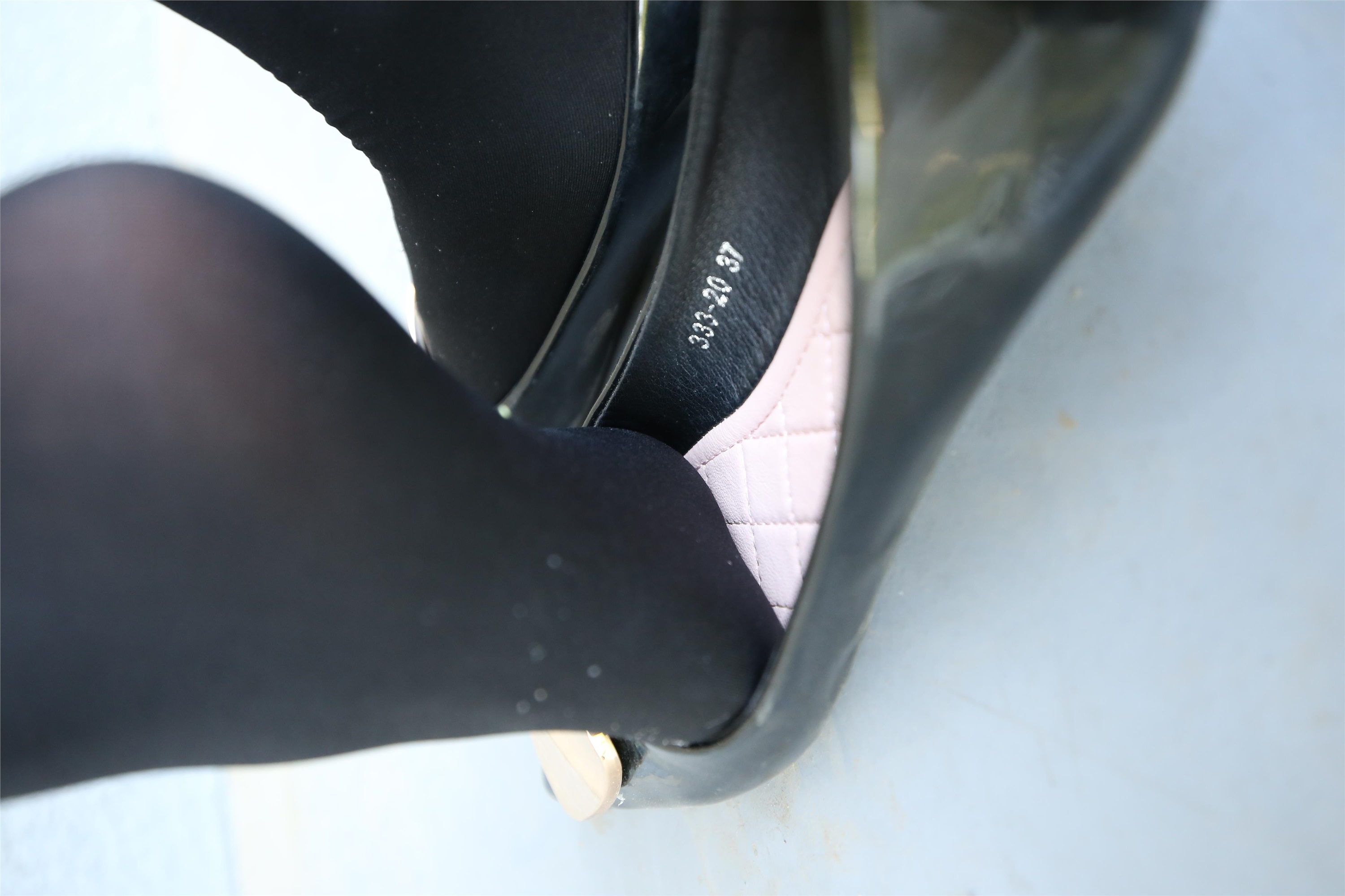 大西瓜美女图片 Z3-1 裤妹黑袜314p1