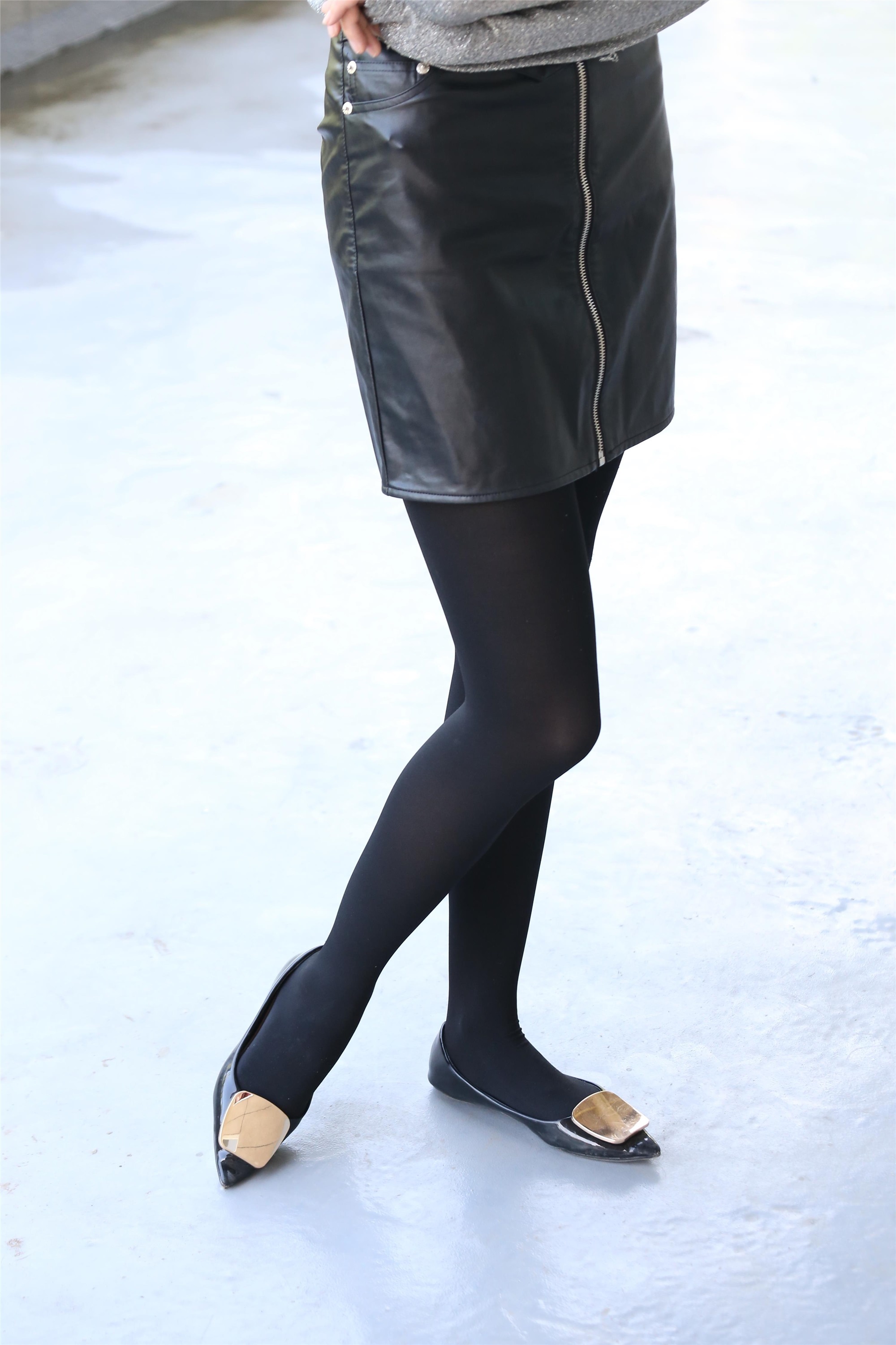 大西瓜美女图片 Z3-1 裤妹黑袜314p2