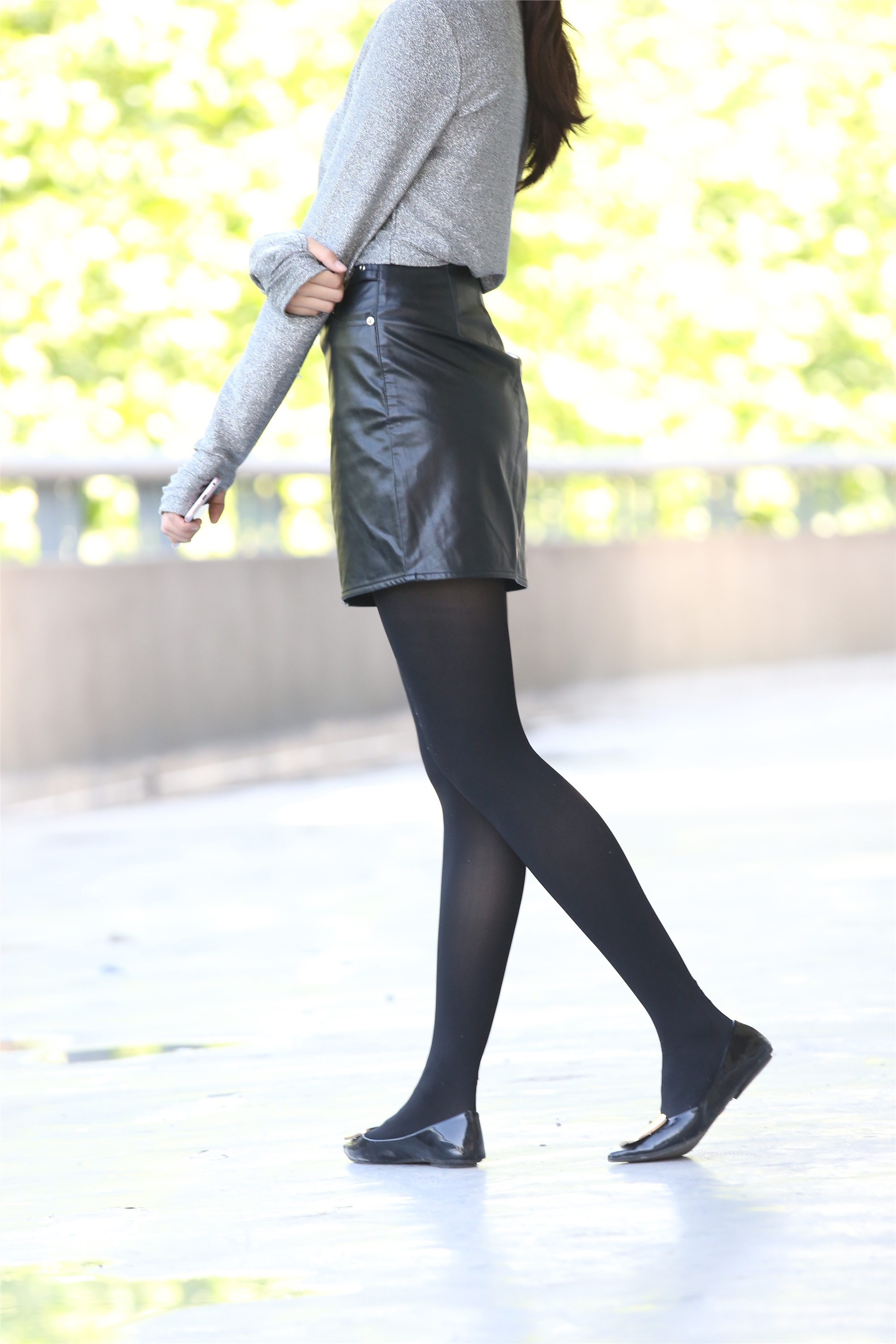 大西瓜美女图片 Z3-1 裤妹黑袜314p2