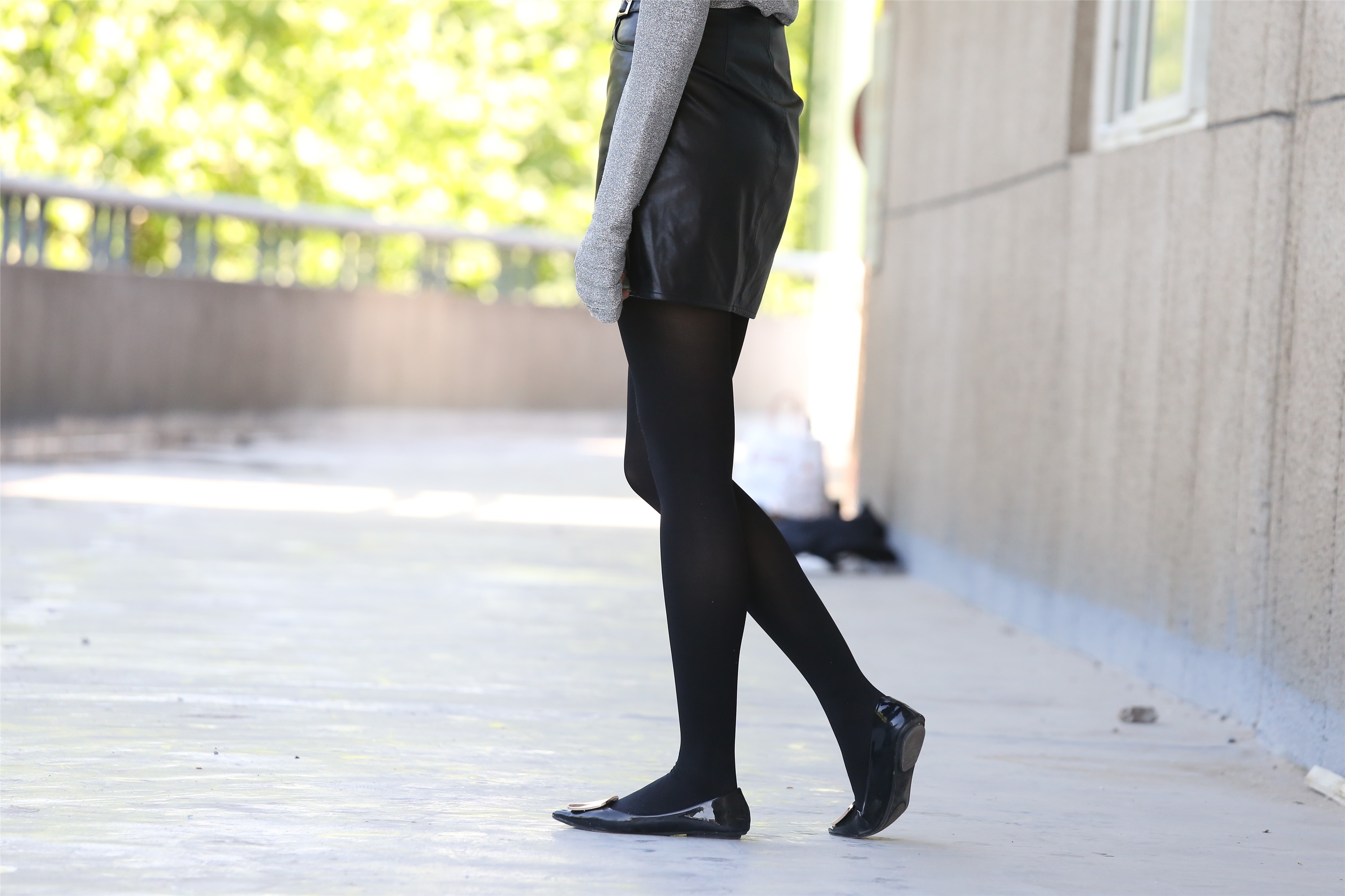 大西瓜美女图片 Z3-1 裤妹黑袜314p2