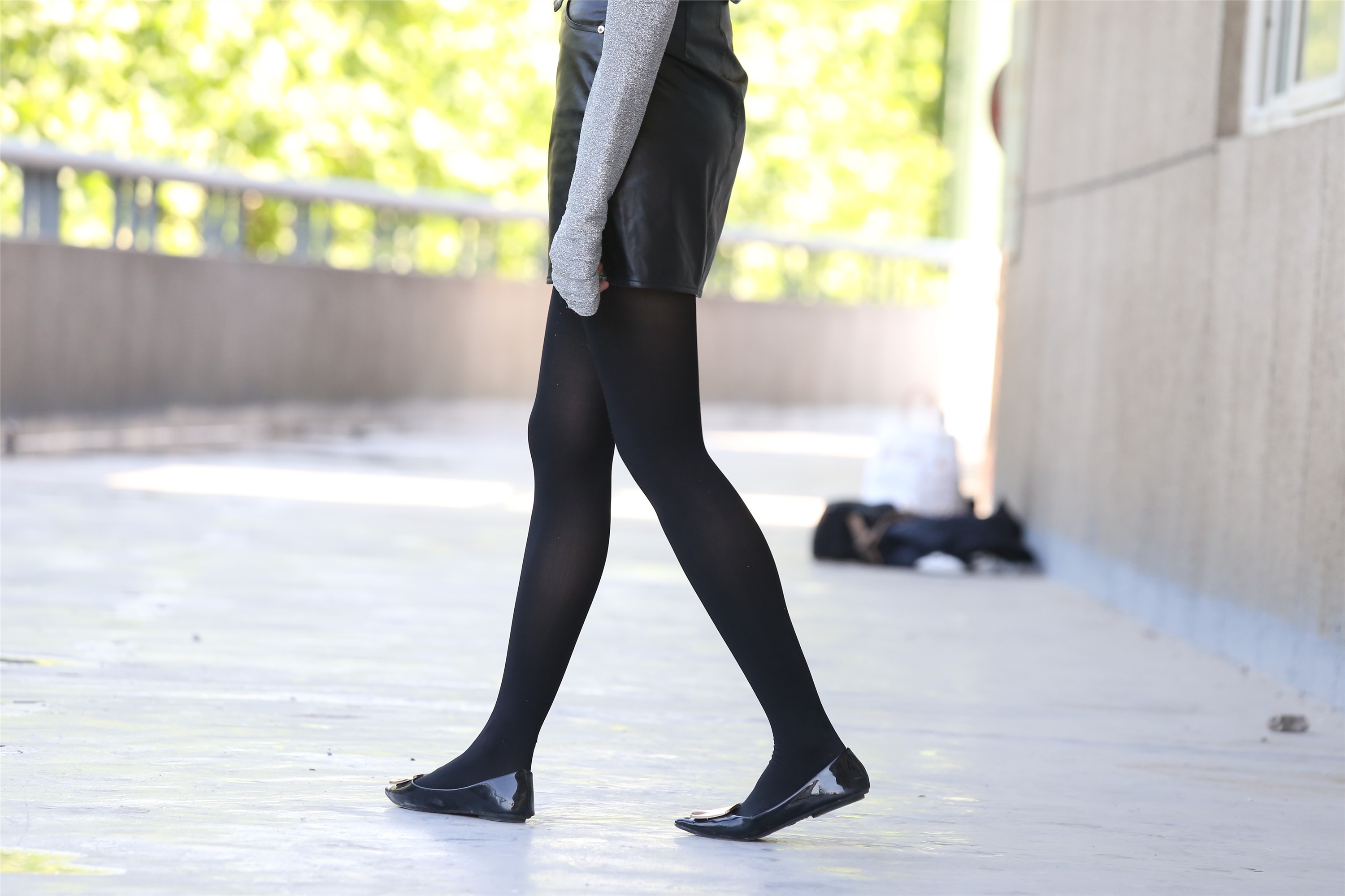 大西瓜美女图片 Z3-1 裤妹黑袜314p2