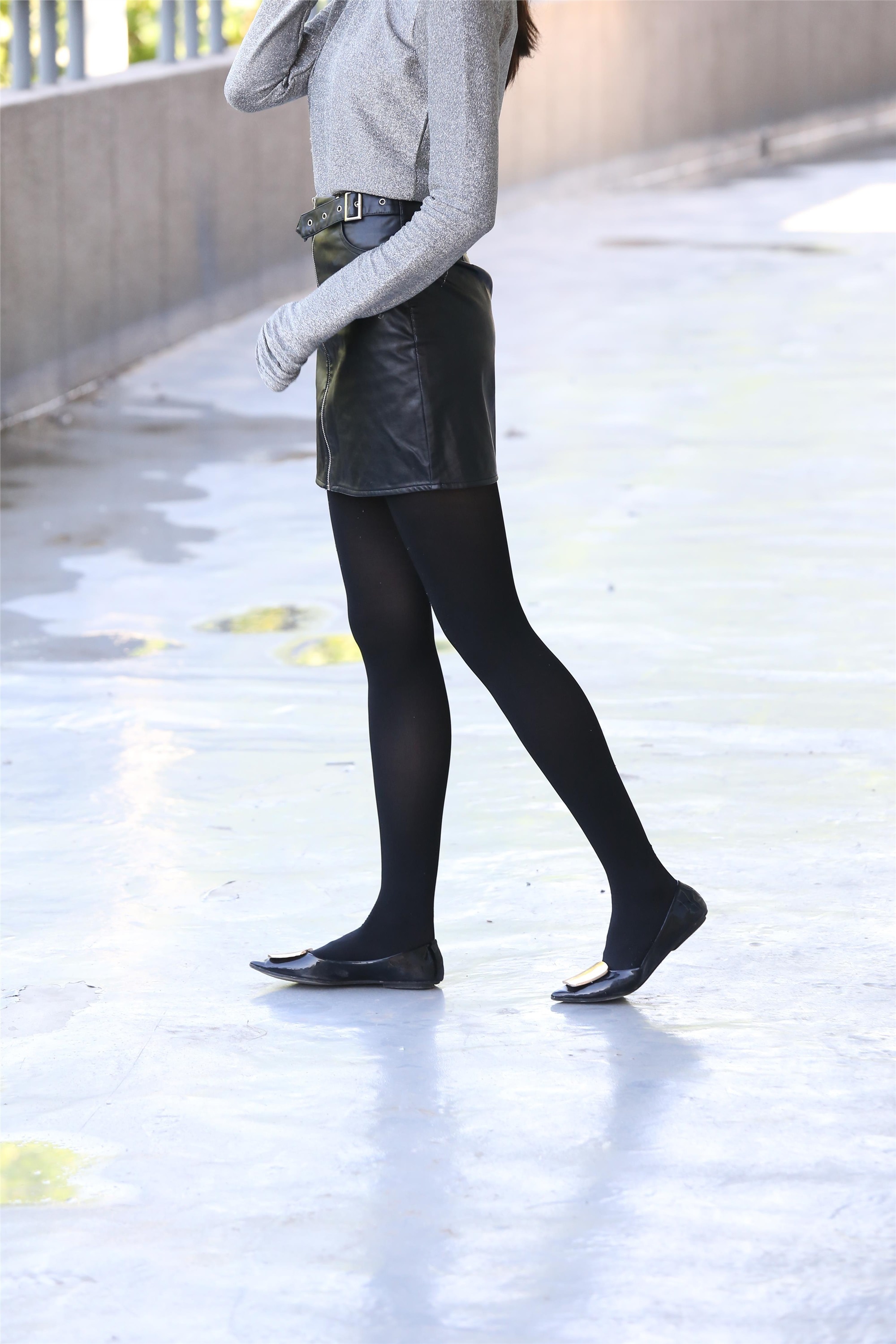 大西瓜美女图片 Z3-1 裤妹黑袜314p2