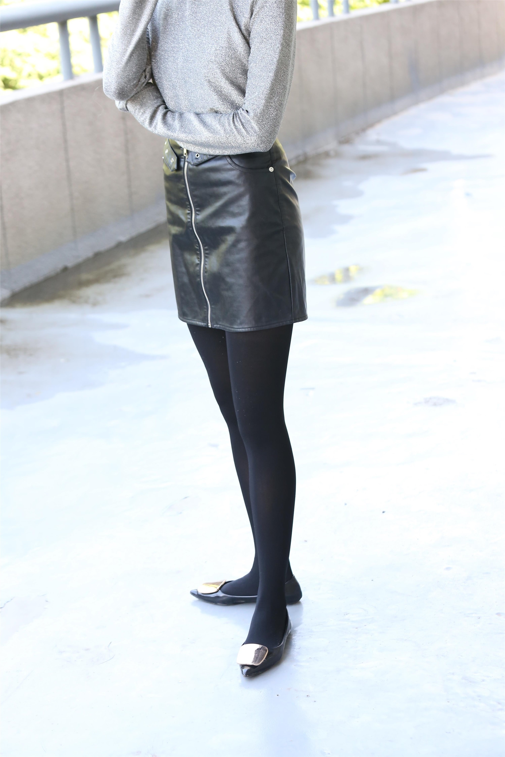 大西瓜美女图片 Z3-1 裤妹黑袜314p2