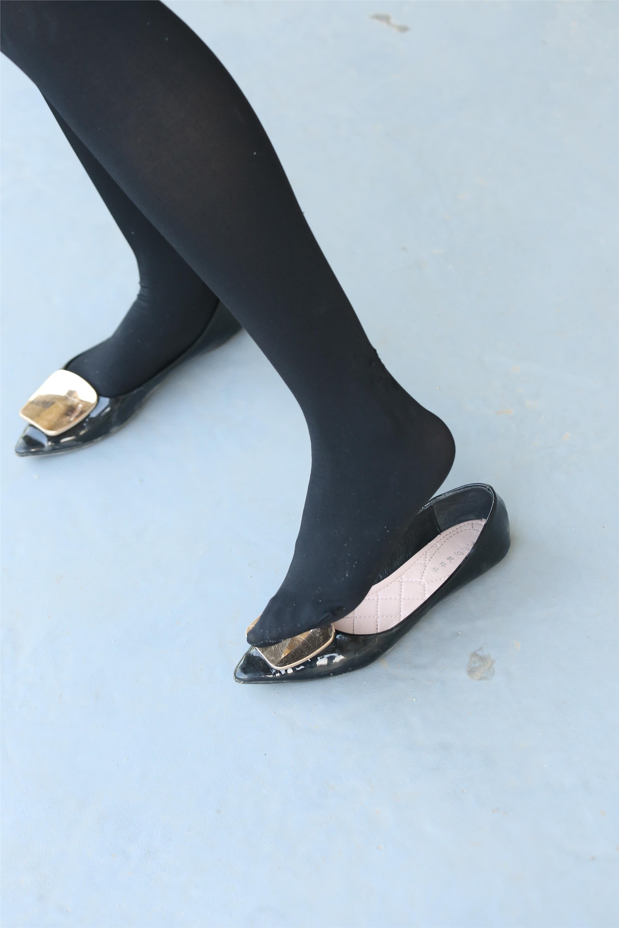 大西瓜美女图片 Z3-1 裤妹黑袜314p3