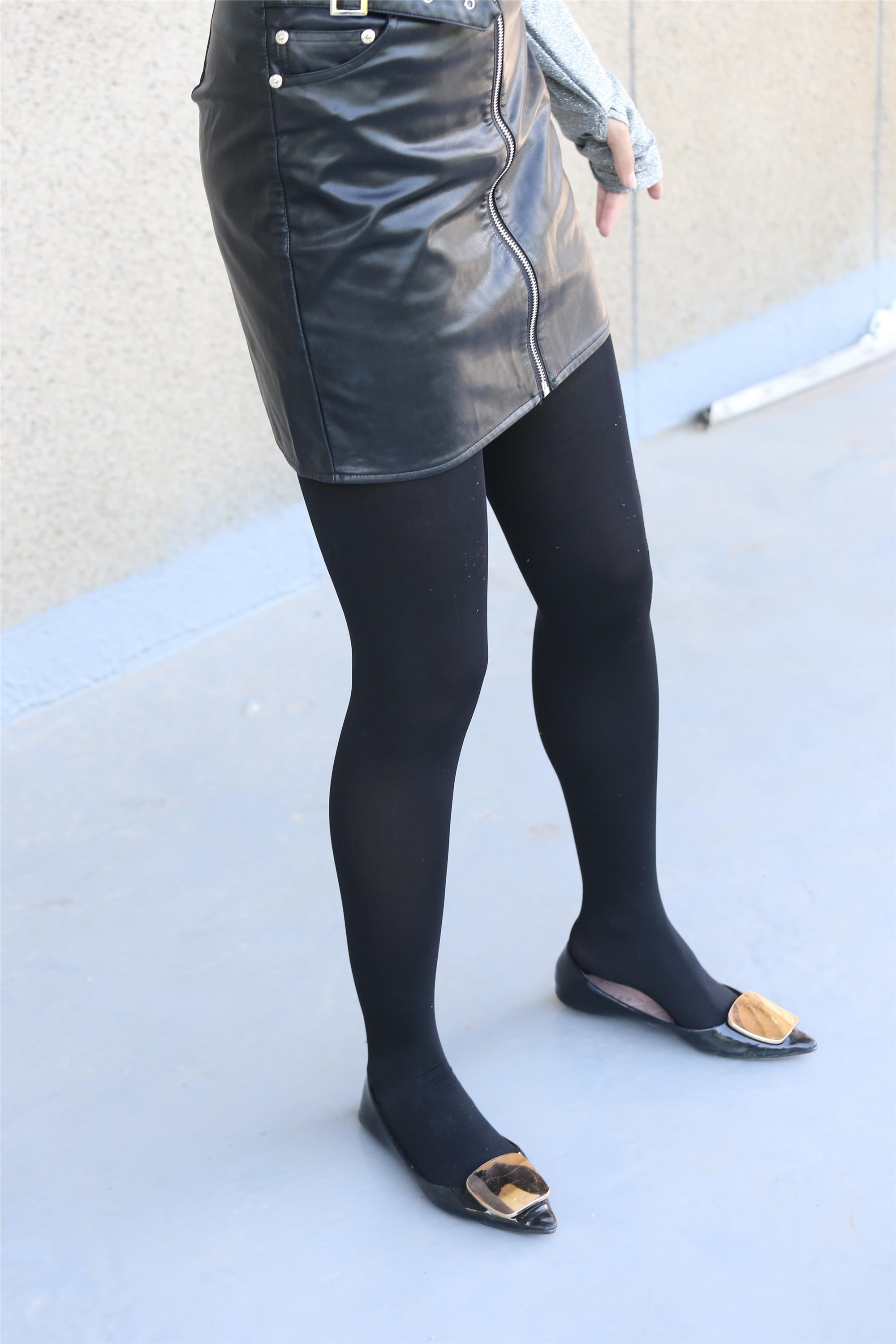 大西瓜美女图片 Z3-1 裤妹黑袜314p3