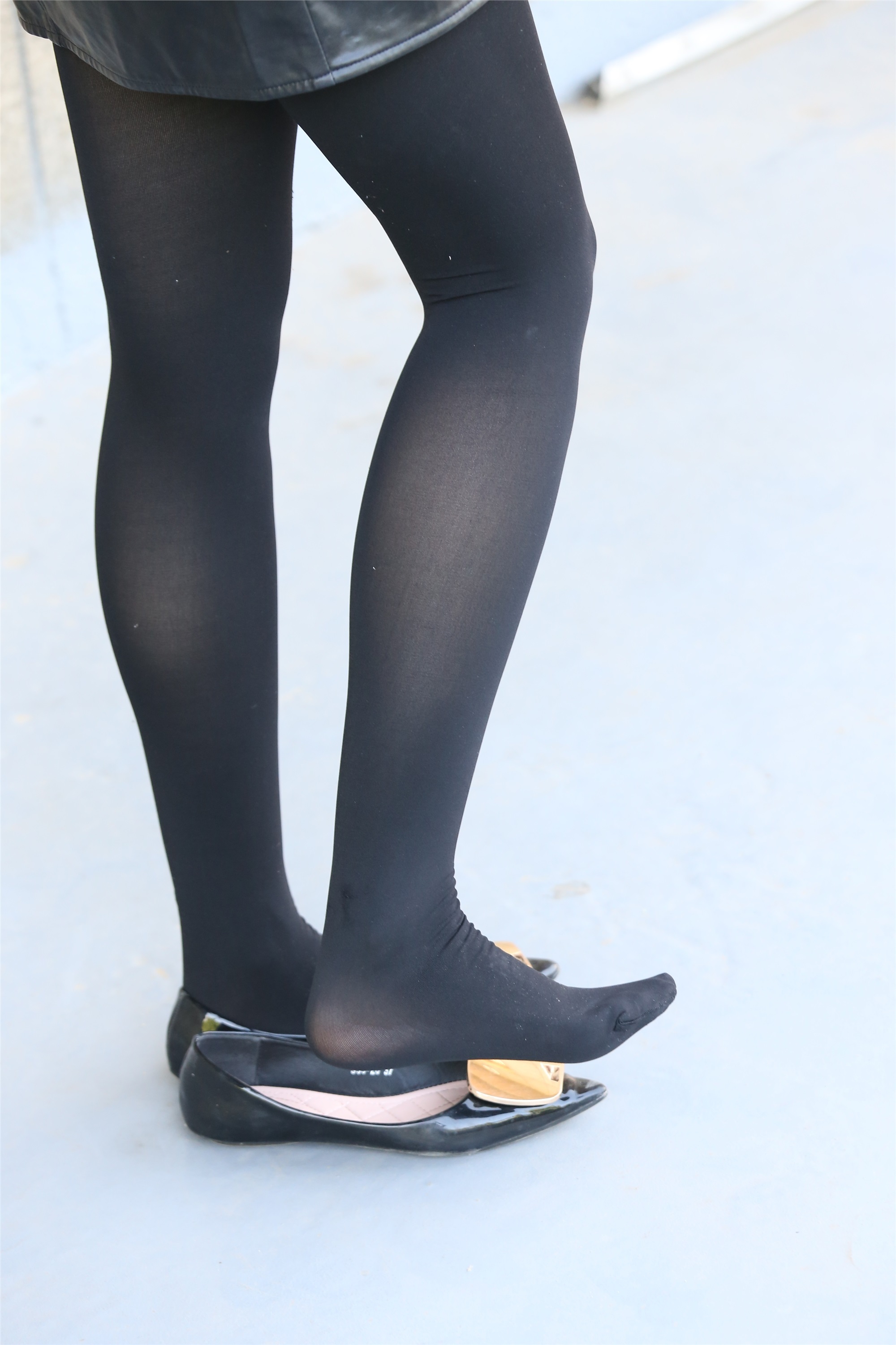 大西瓜美女图片 Z3-1 裤妹黑袜314p3