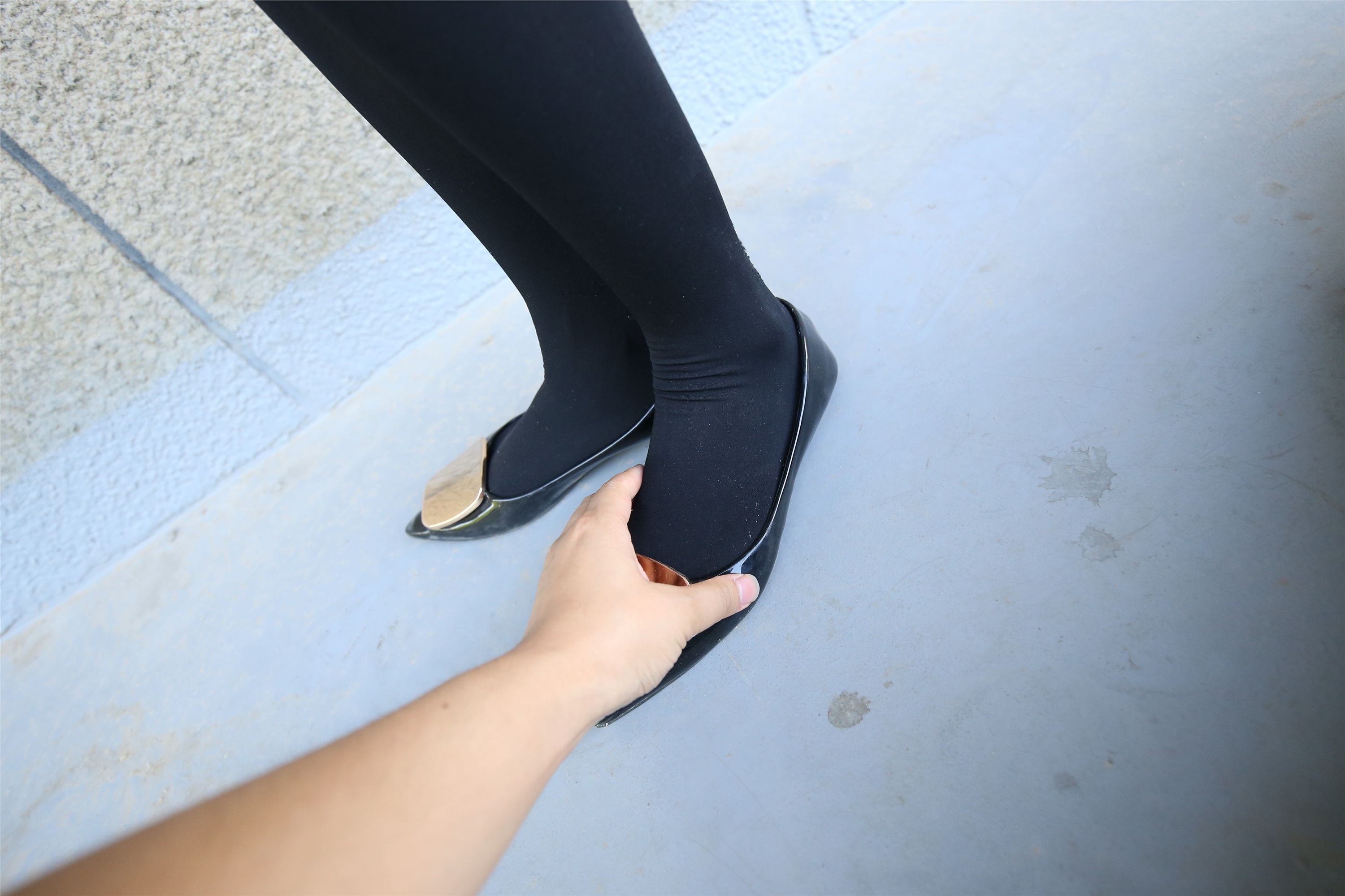 大西瓜美女图片 Z3-1 裤妹黑袜314p3