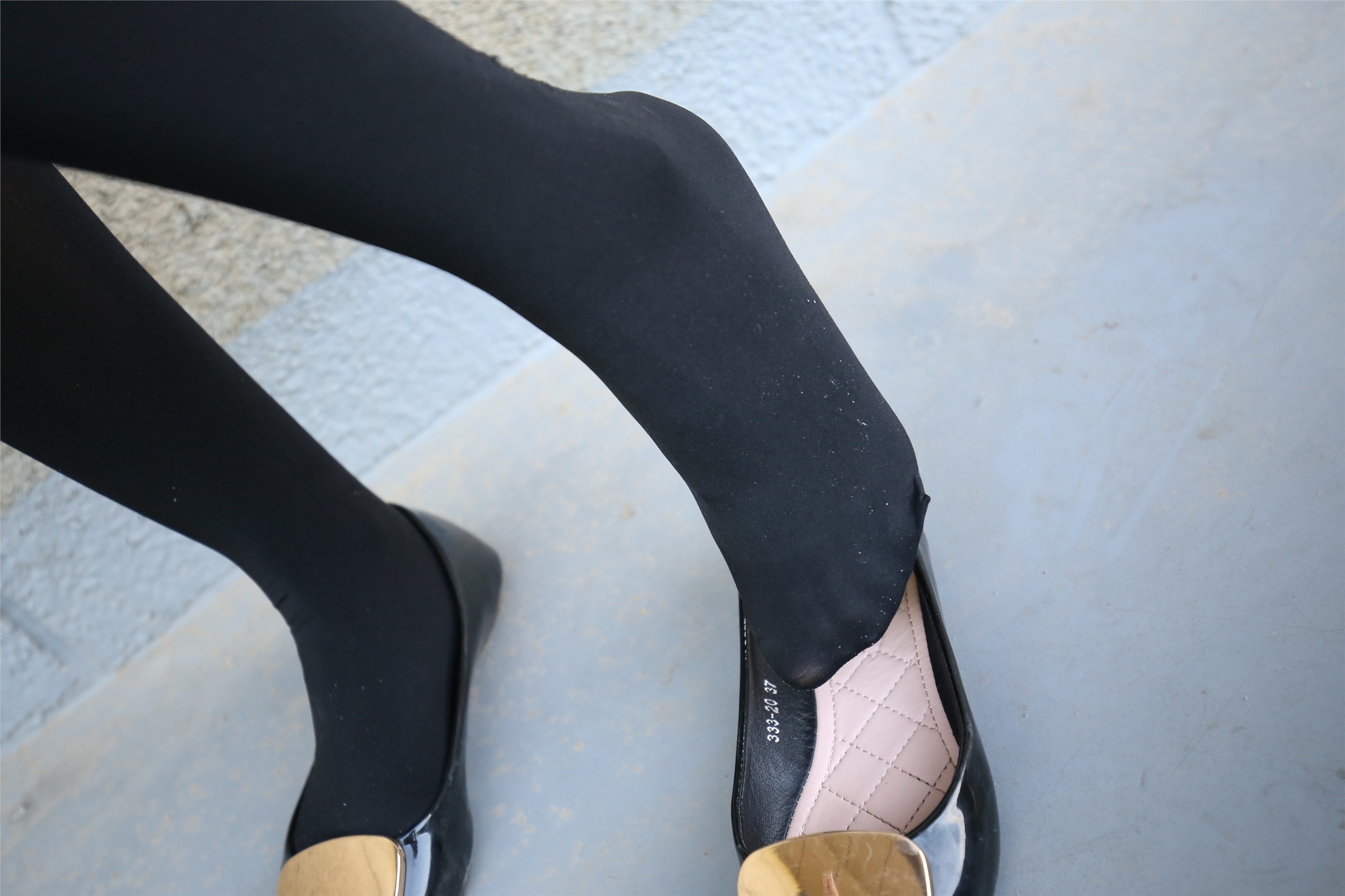 大西瓜美女图片 Z3-1 裤妹黑袜314p3