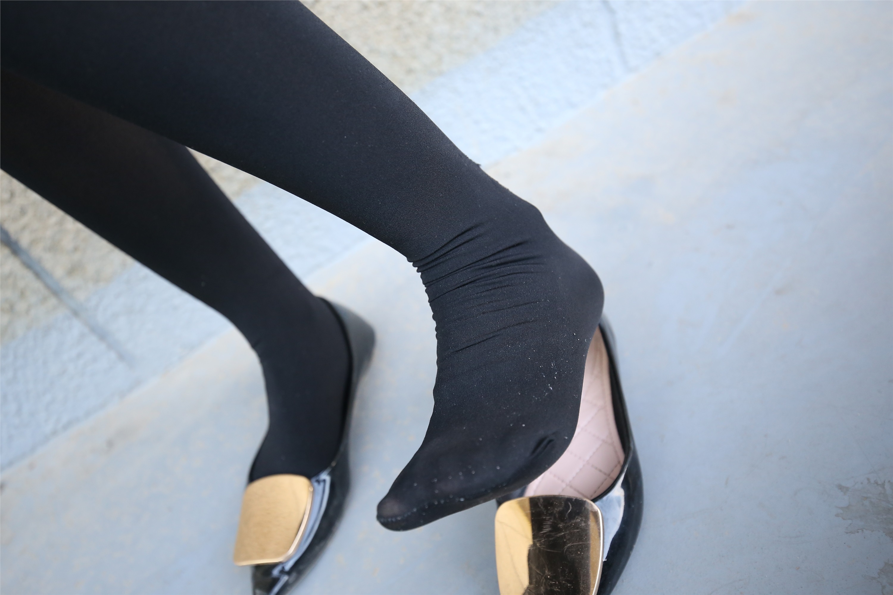 大西瓜美女图片 Z3-1 裤妹黑袜314p3