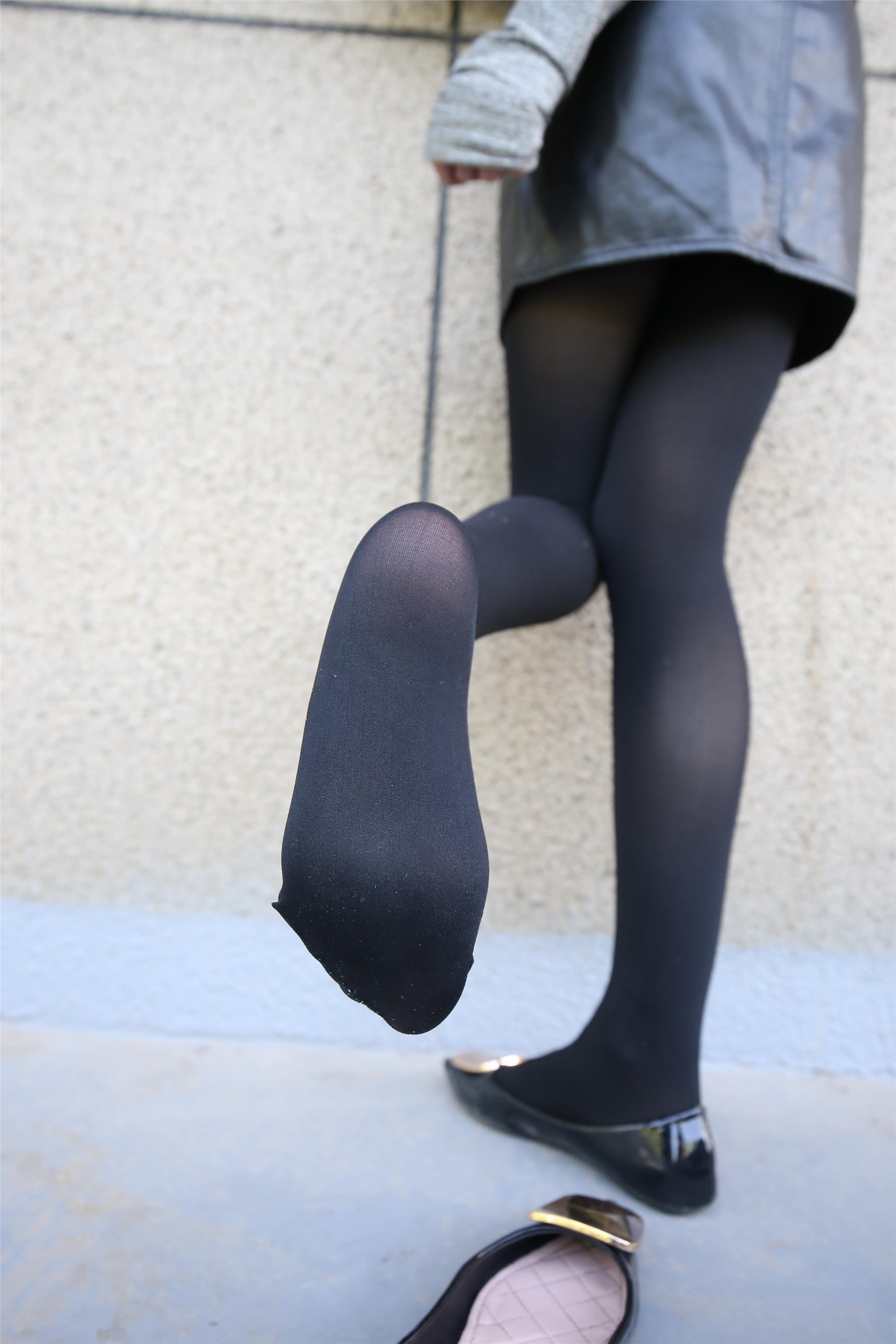 大西瓜美女图片 Z3-1 裤妹黑袜314p3