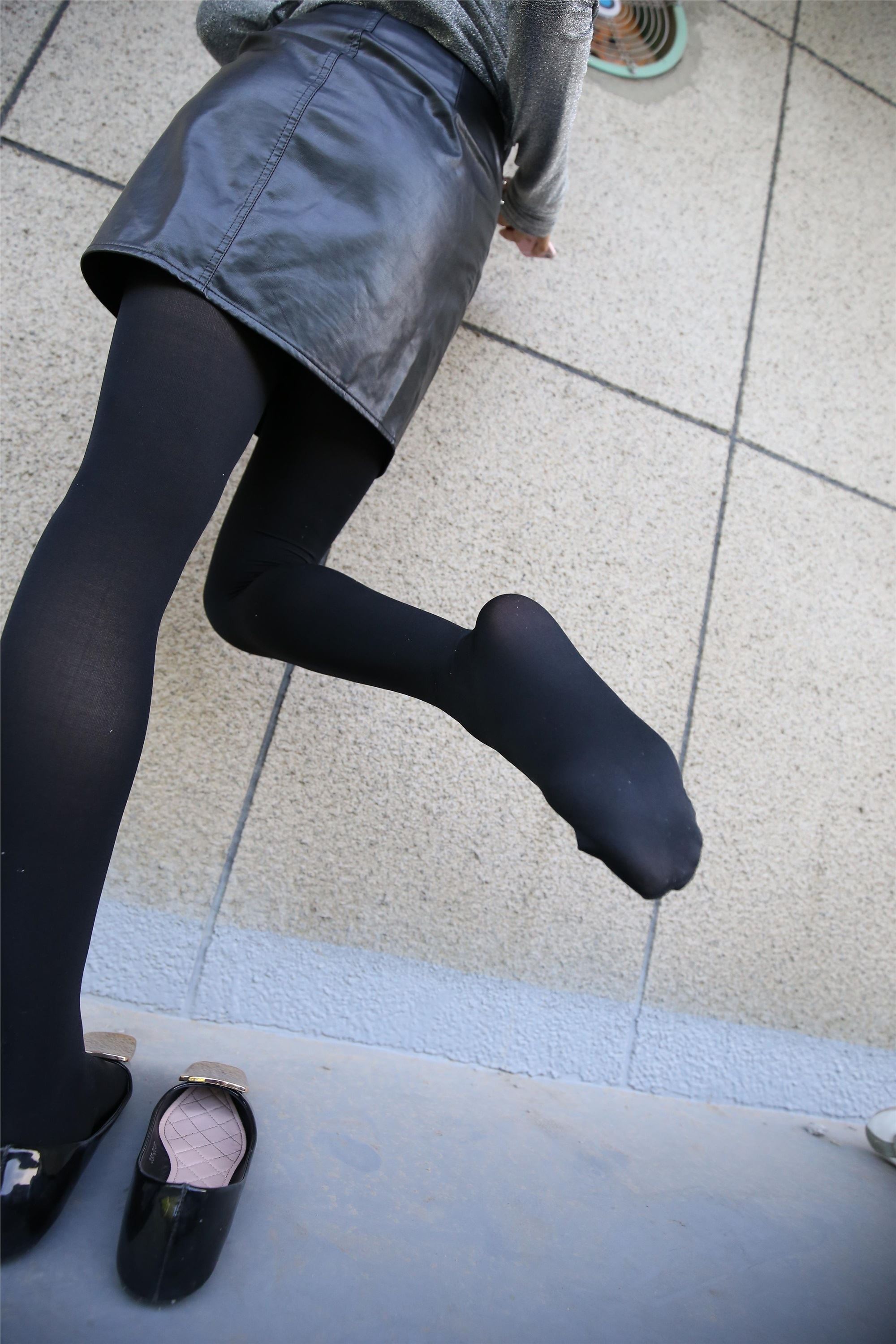 大西瓜美女图片 Z3-1 裤妹黑袜314p3