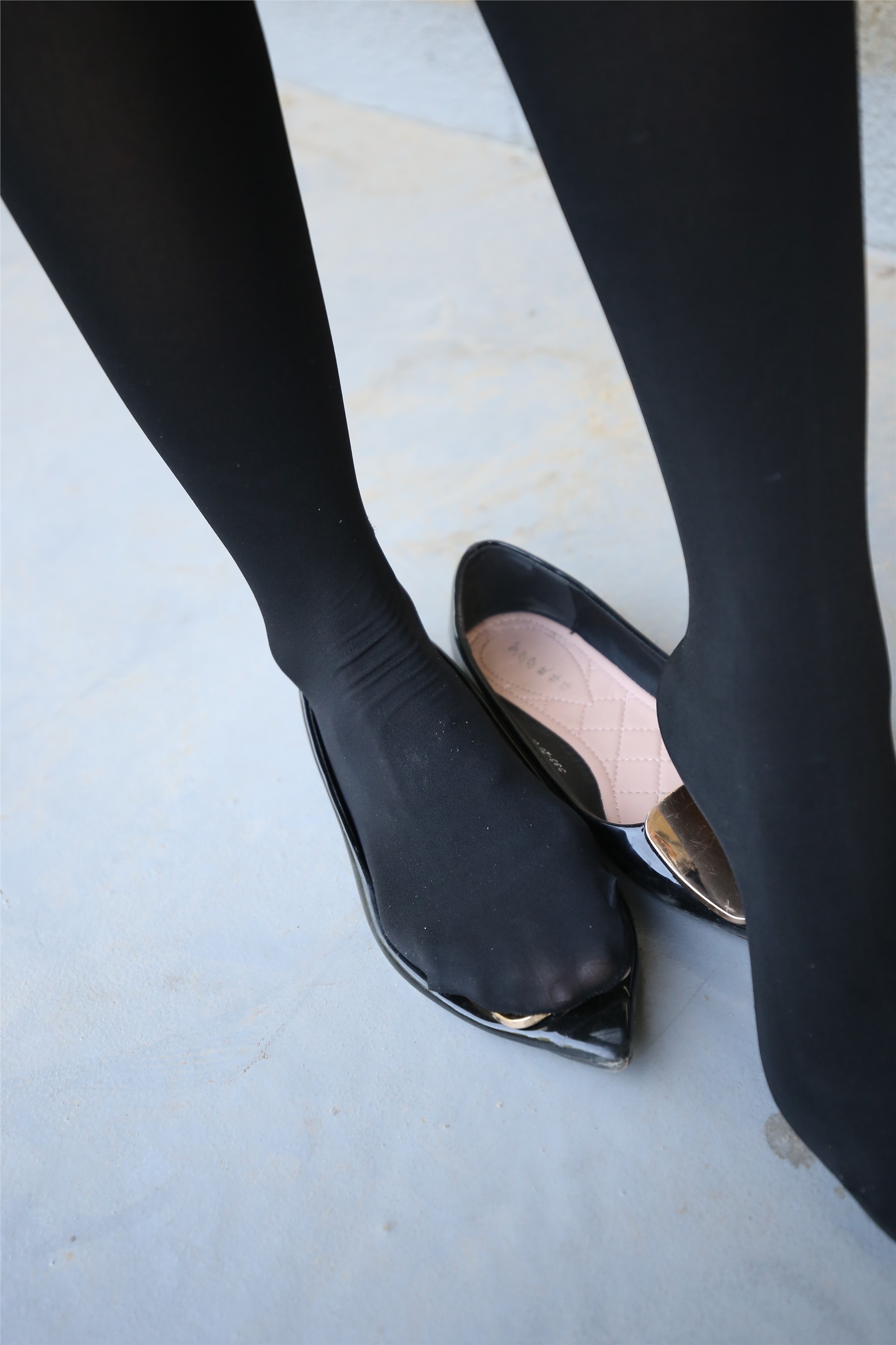 大西瓜美女图片 Z3-1 裤妹黑袜314p3