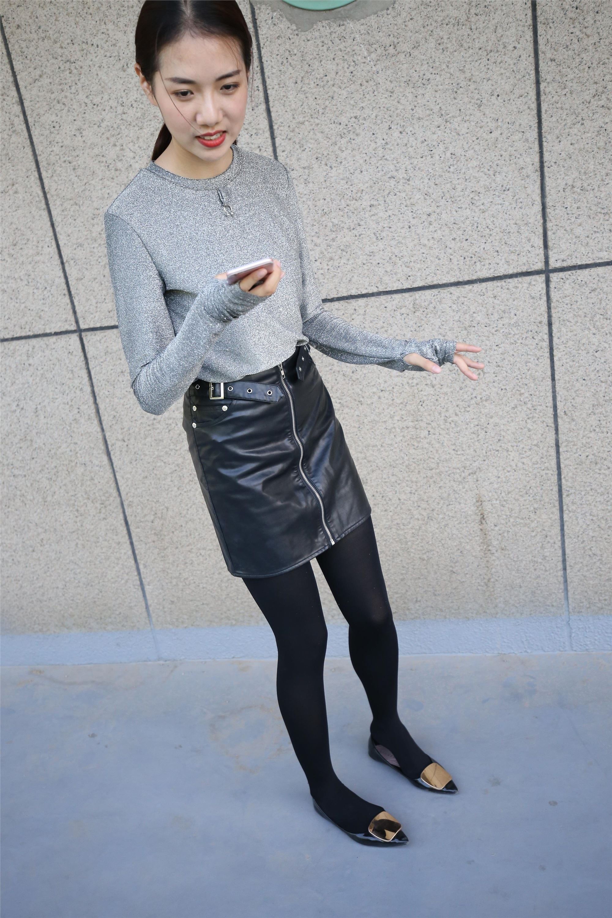 大西瓜美女图片 Z3-1 裤妹黑袜314p3