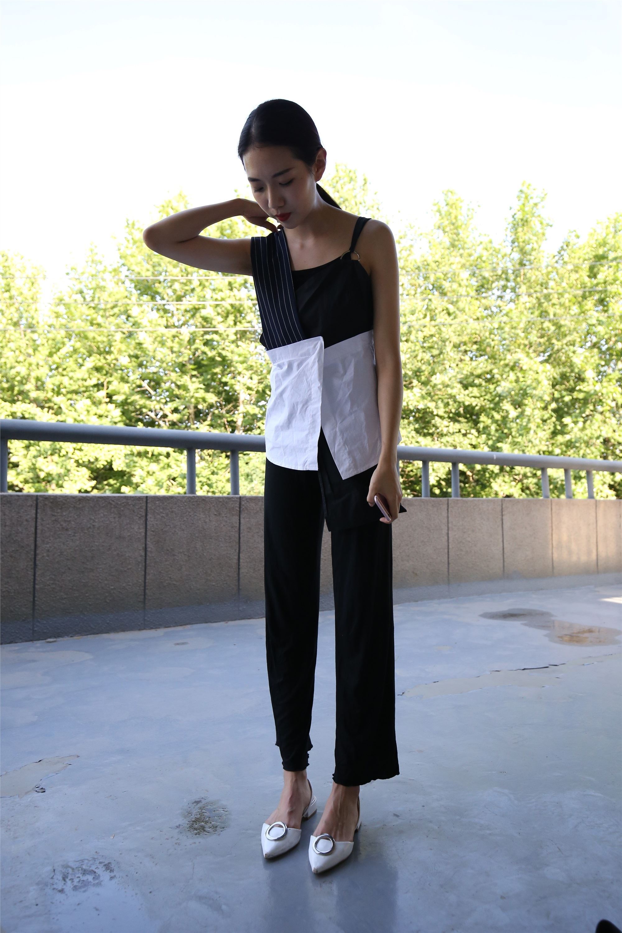 大西瓜美女图片 Z3-2 裤妹短丝221p1