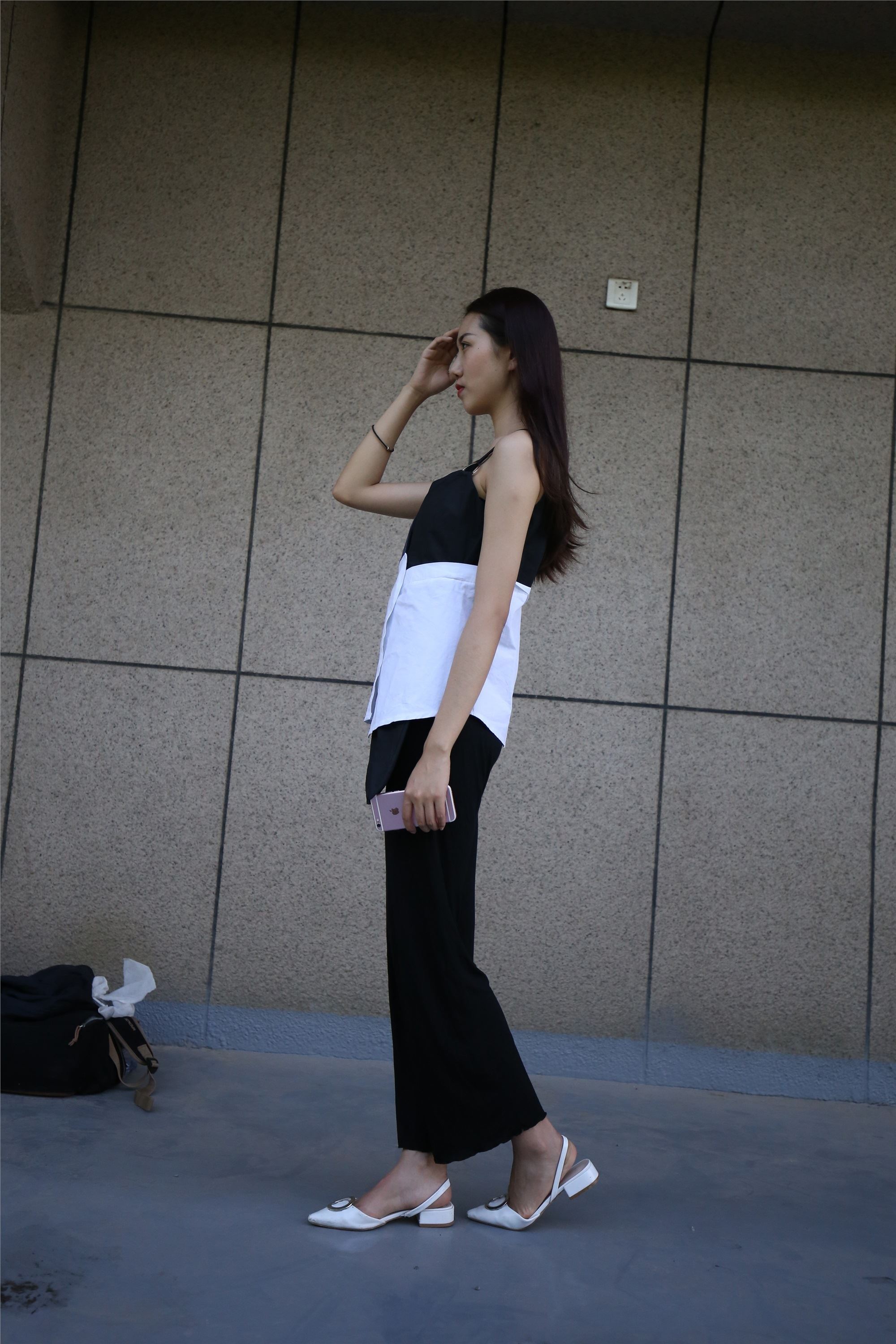 大西瓜美女图片 Z3-2 裤妹短丝221p1