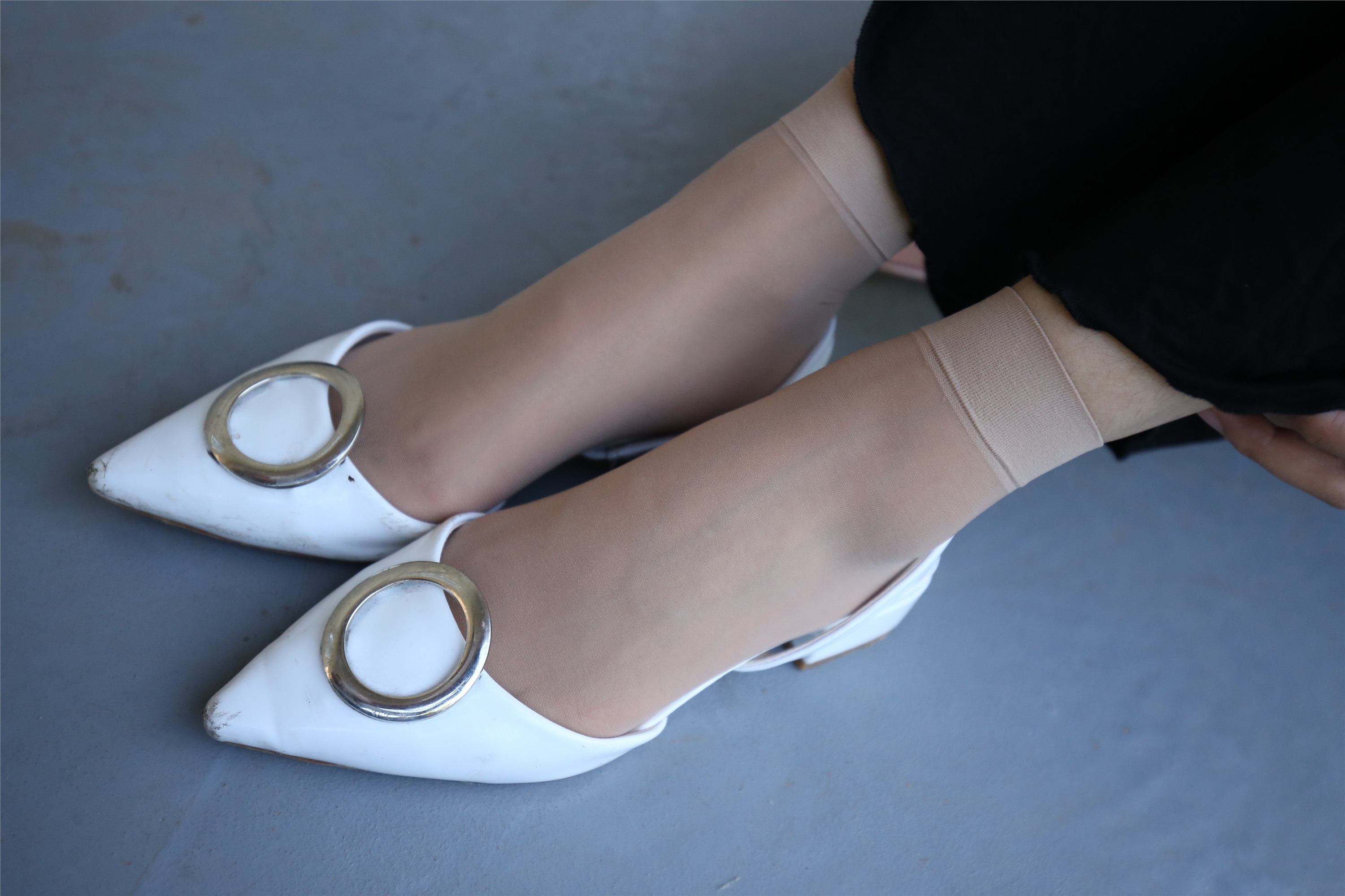 大西瓜美女图片 Z3-2 裤妹短丝221p1