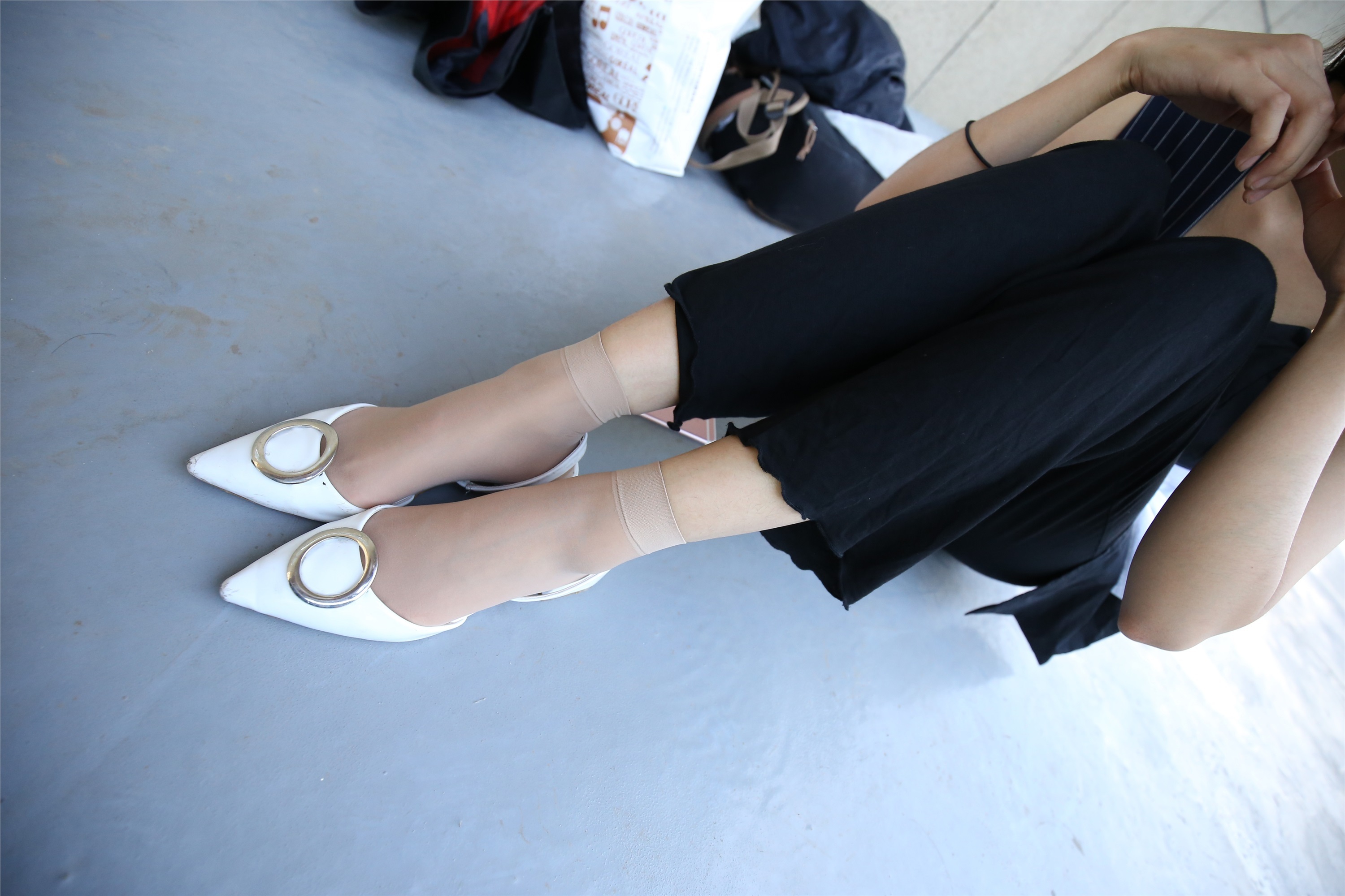 大西瓜美女图片 Z3-2 裤妹短丝221p1