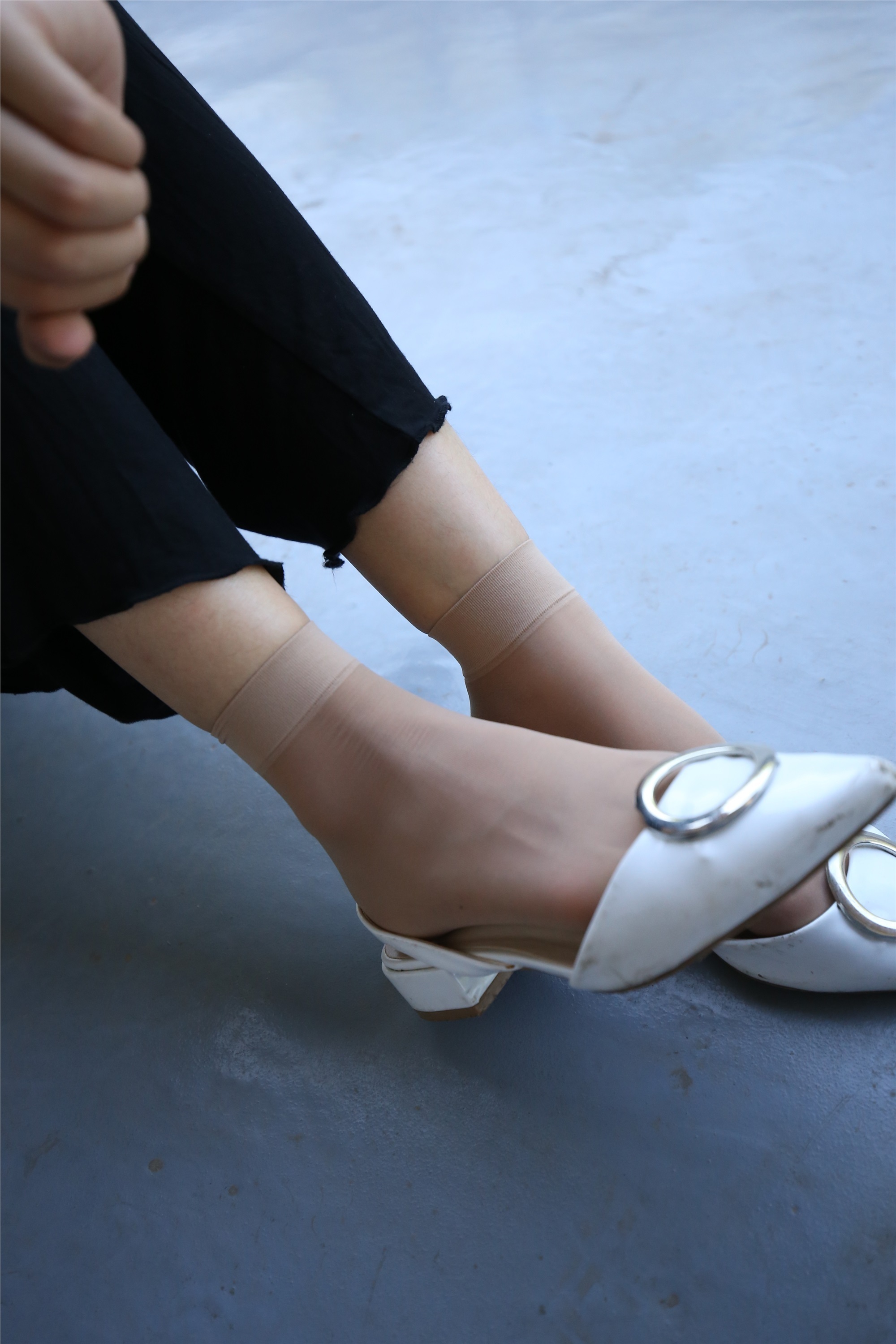 大西瓜美女图片 Z3-2 裤妹短丝221p1