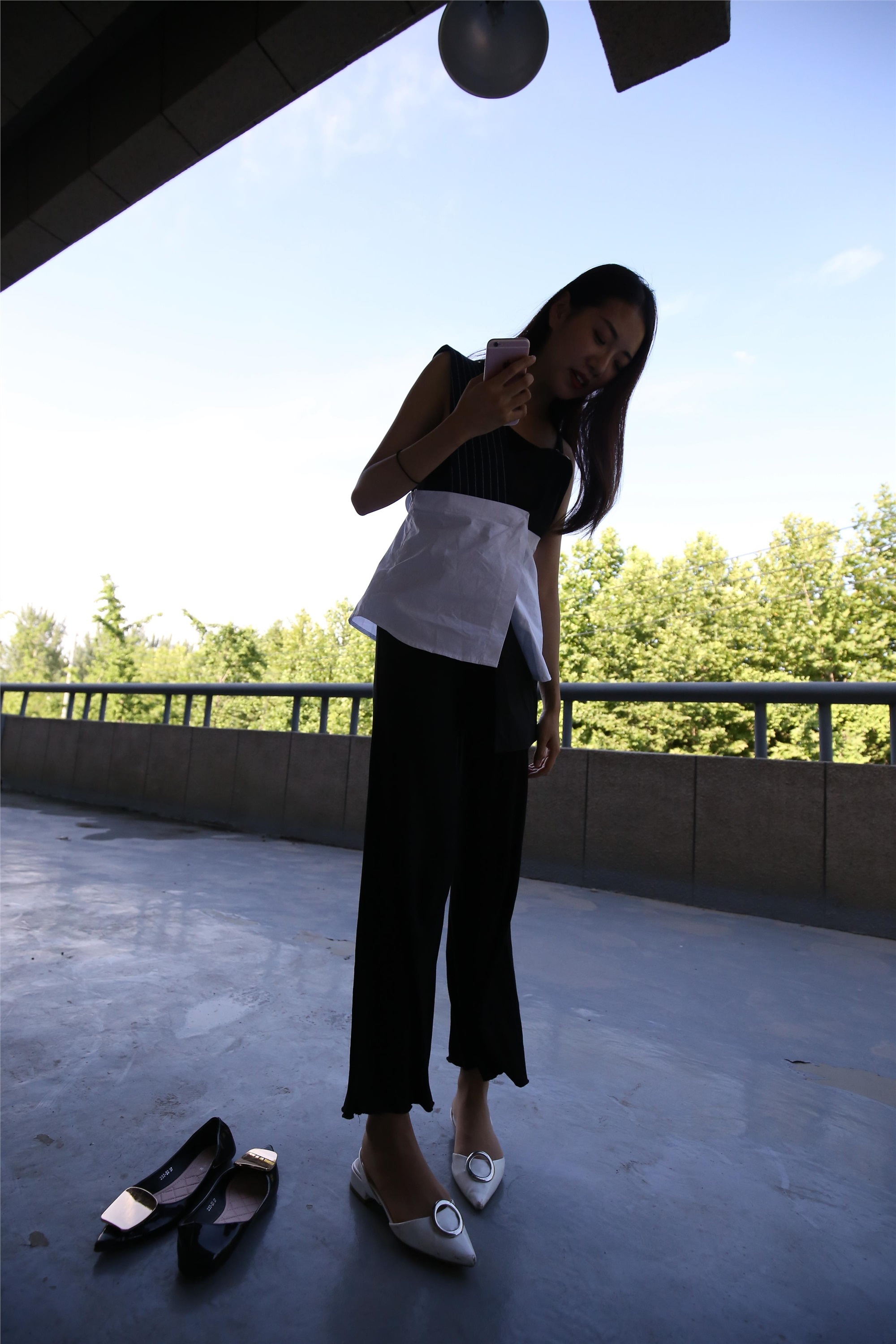 大西瓜美女图片 Z3-2 裤妹短丝221p1