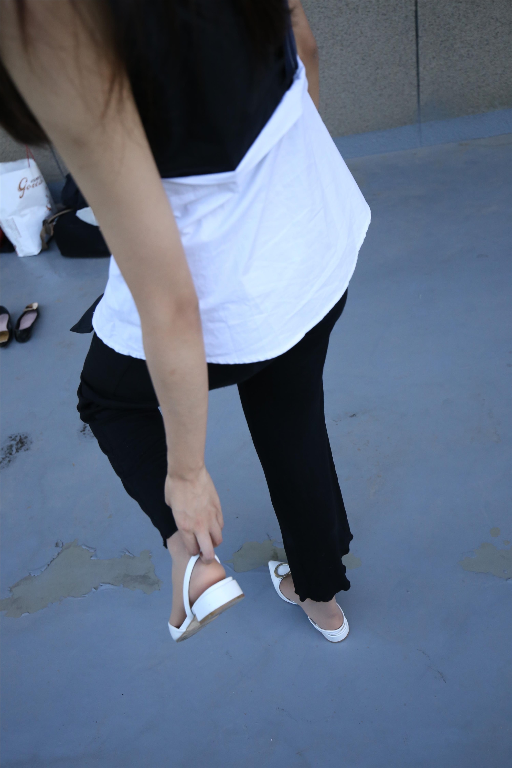 大西瓜美女图片 Z3-2 裤妹短丝221p1