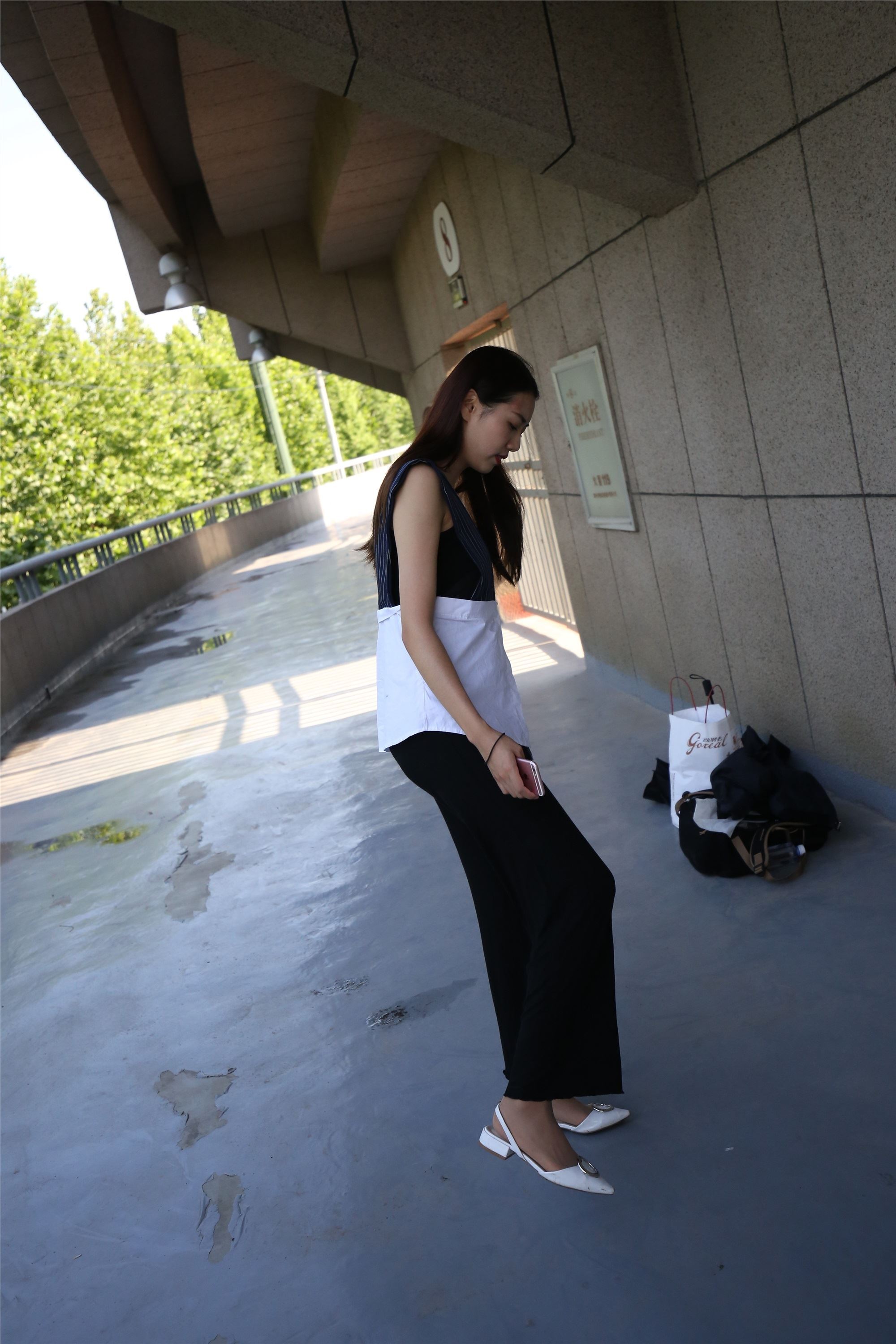 大西瓜美女图片 Z3-2 裤妹短丝221p1