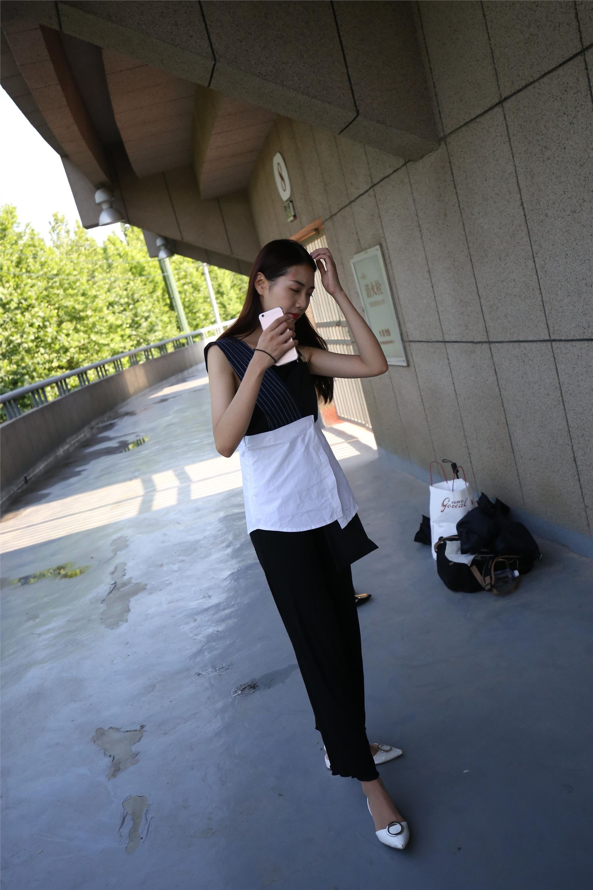 大西瓜美女图片 Z3-2 裤妹短丝221p1