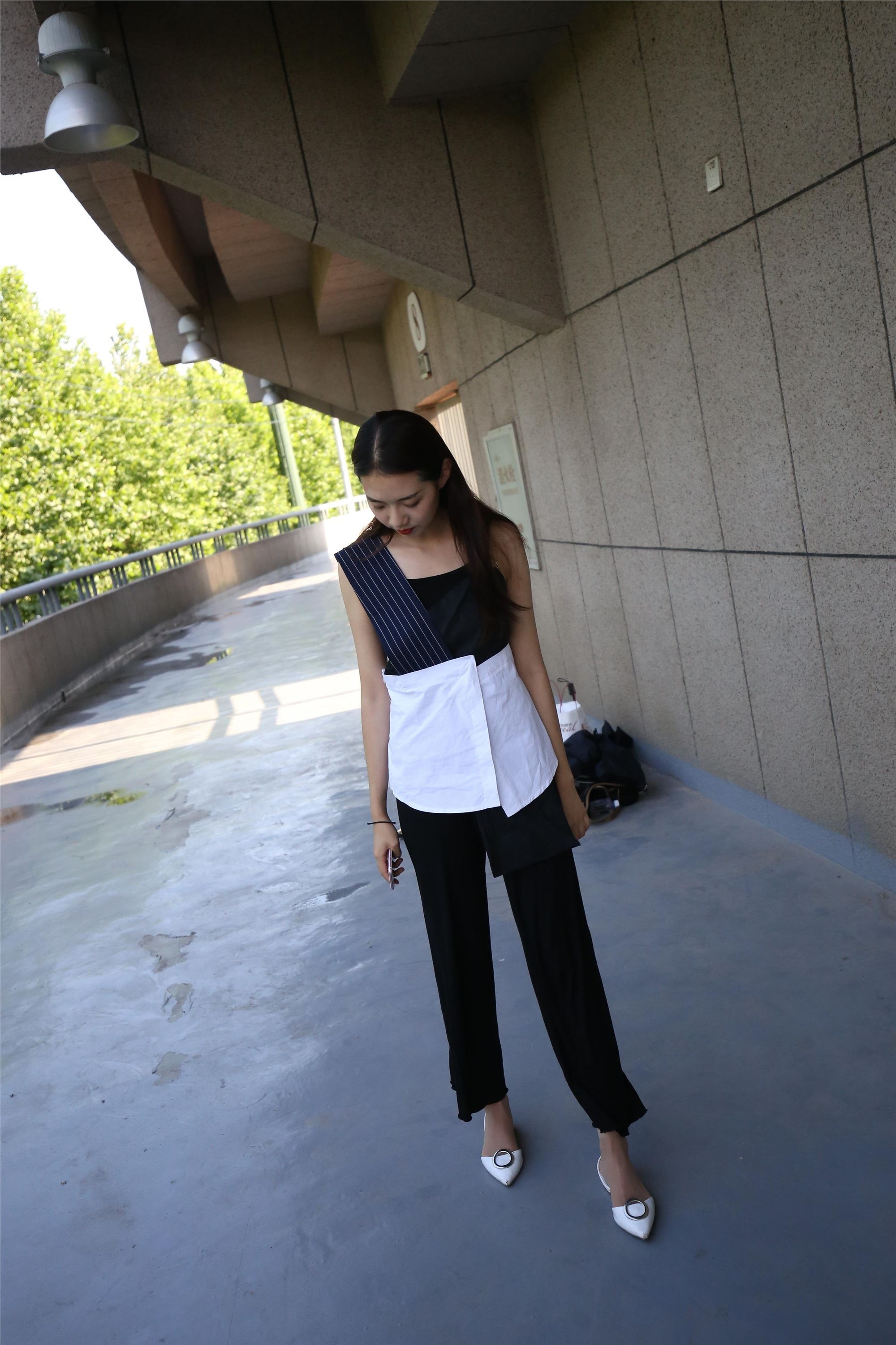 大西瓜美女图片 Z3-2 裤妹短丝221p1