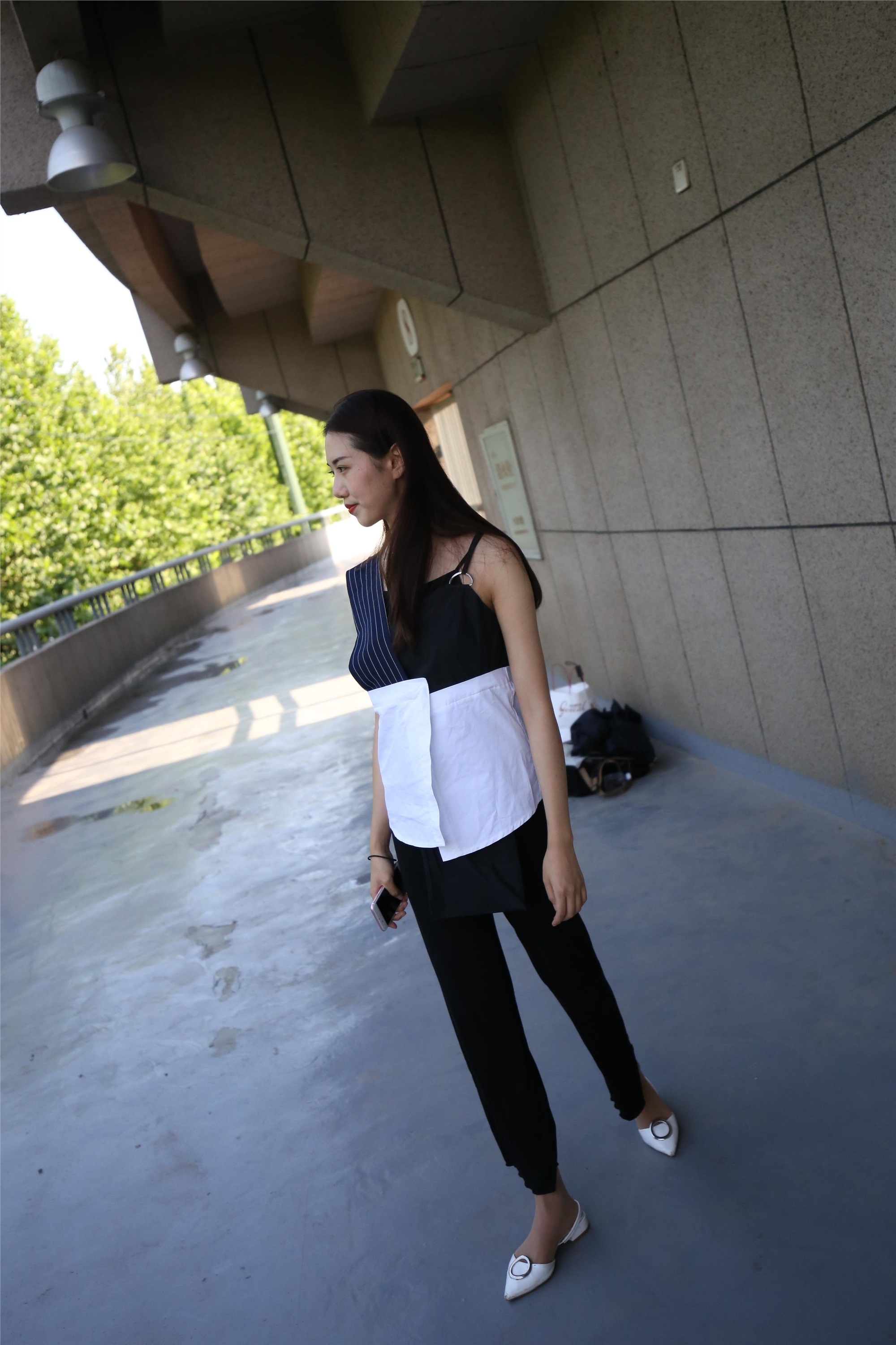 大西瓜美女图片 Z3-2 裤妹短丝221p1