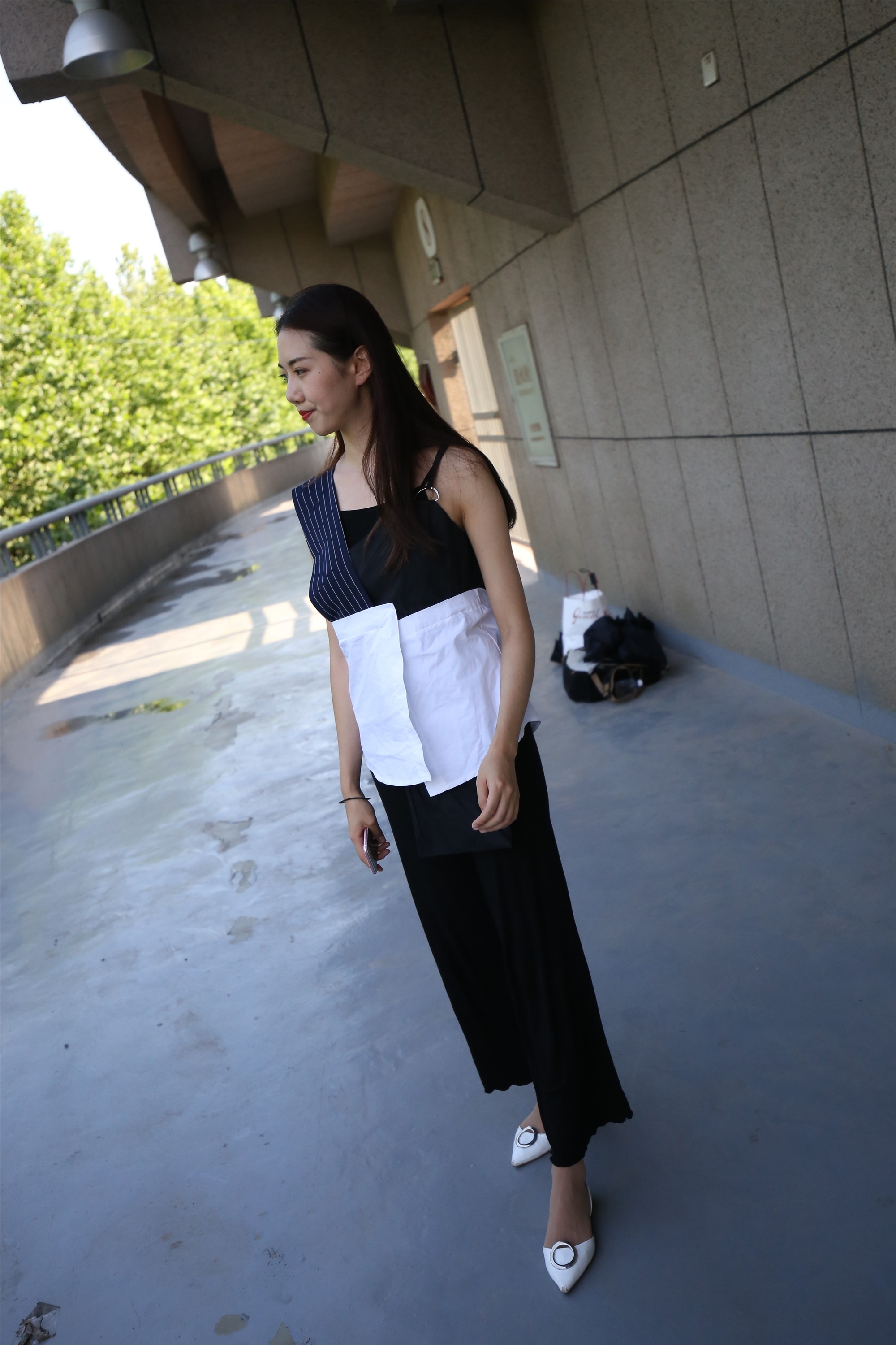 大西瓜美女图片 Z3-2 裤妹短丝221p1