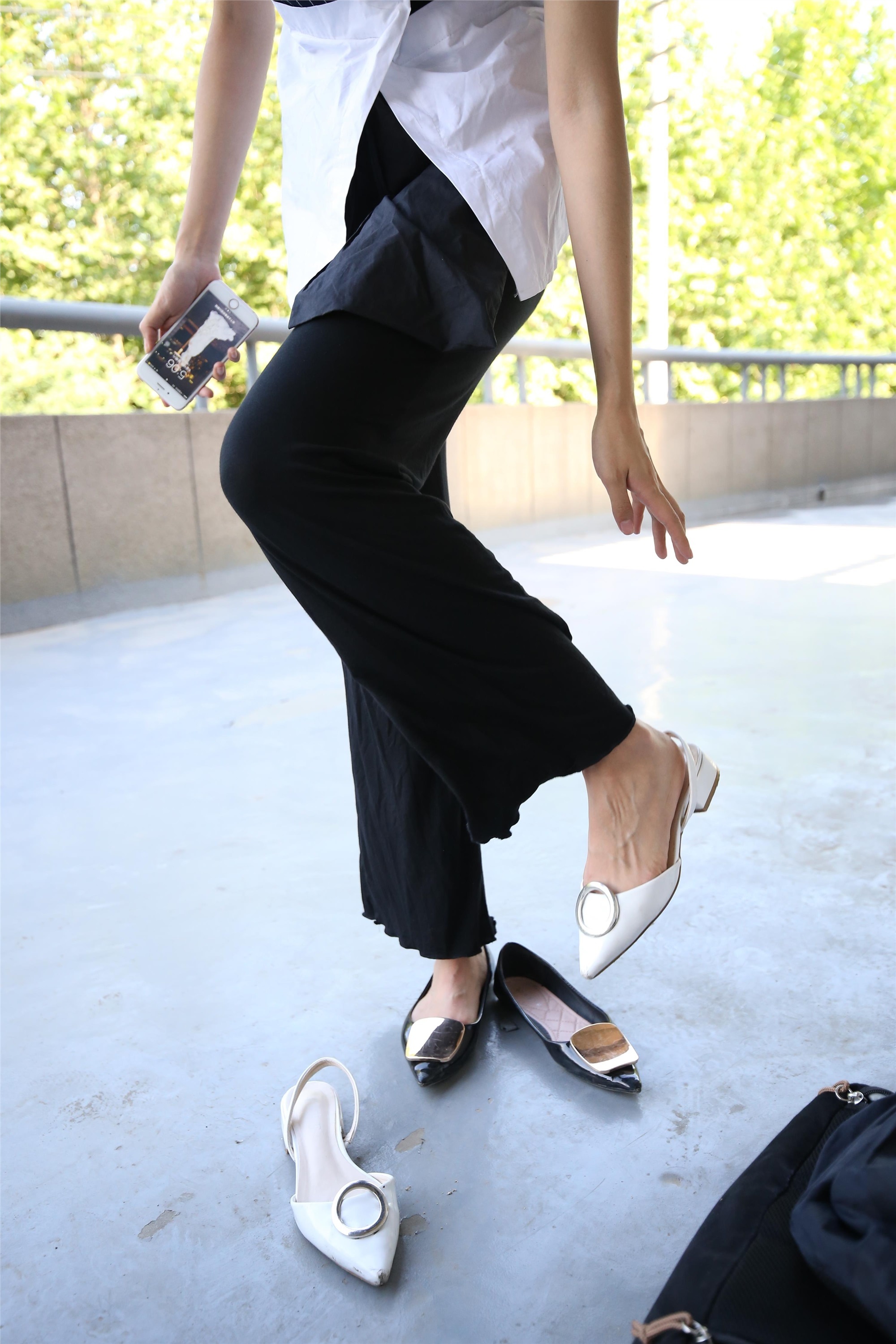 大西瓜美女图片 Z3-2 裤妹短丝221p2