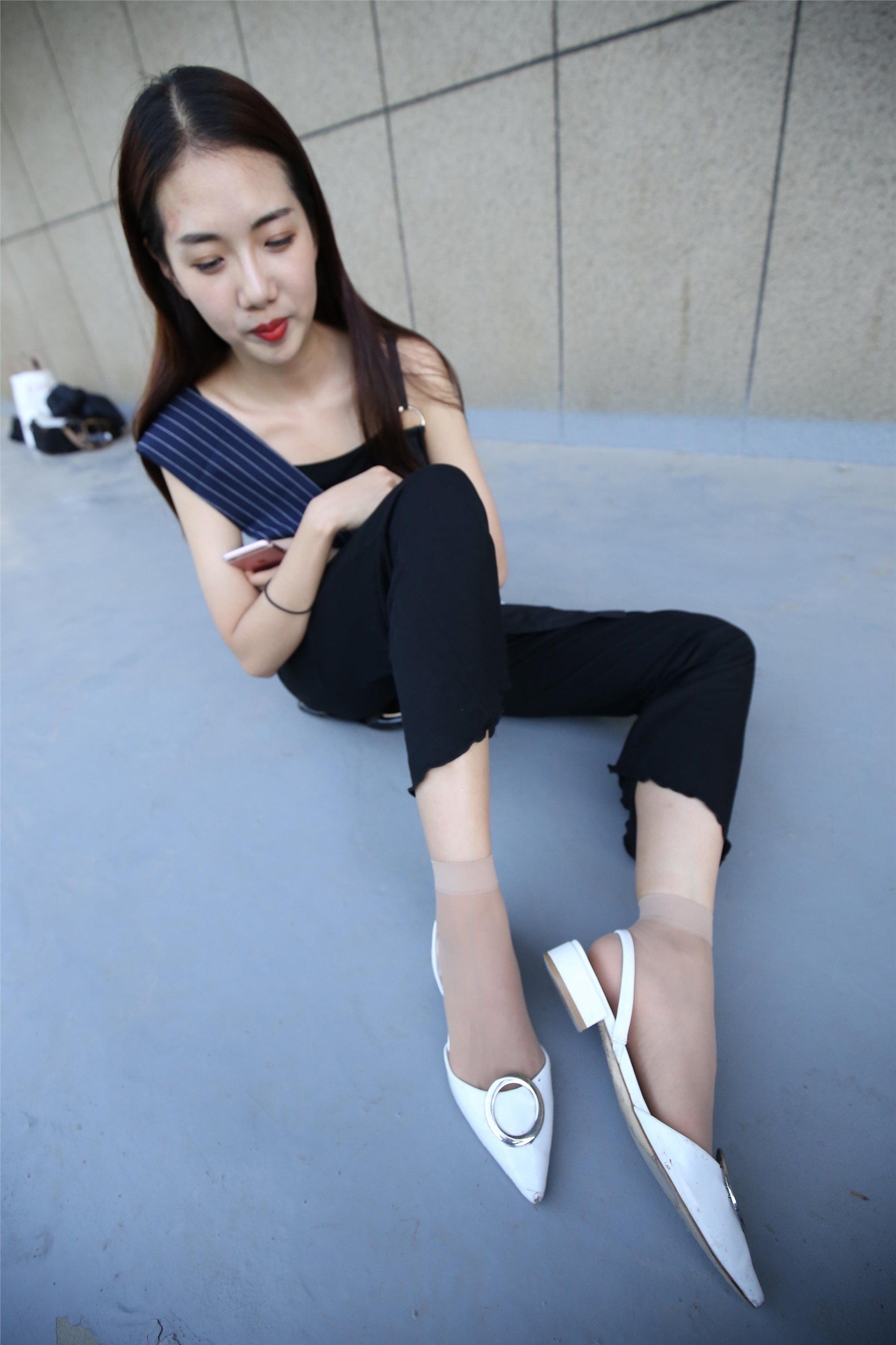 大西瓜美女图片 Z3-2 裤妹短丝221p2