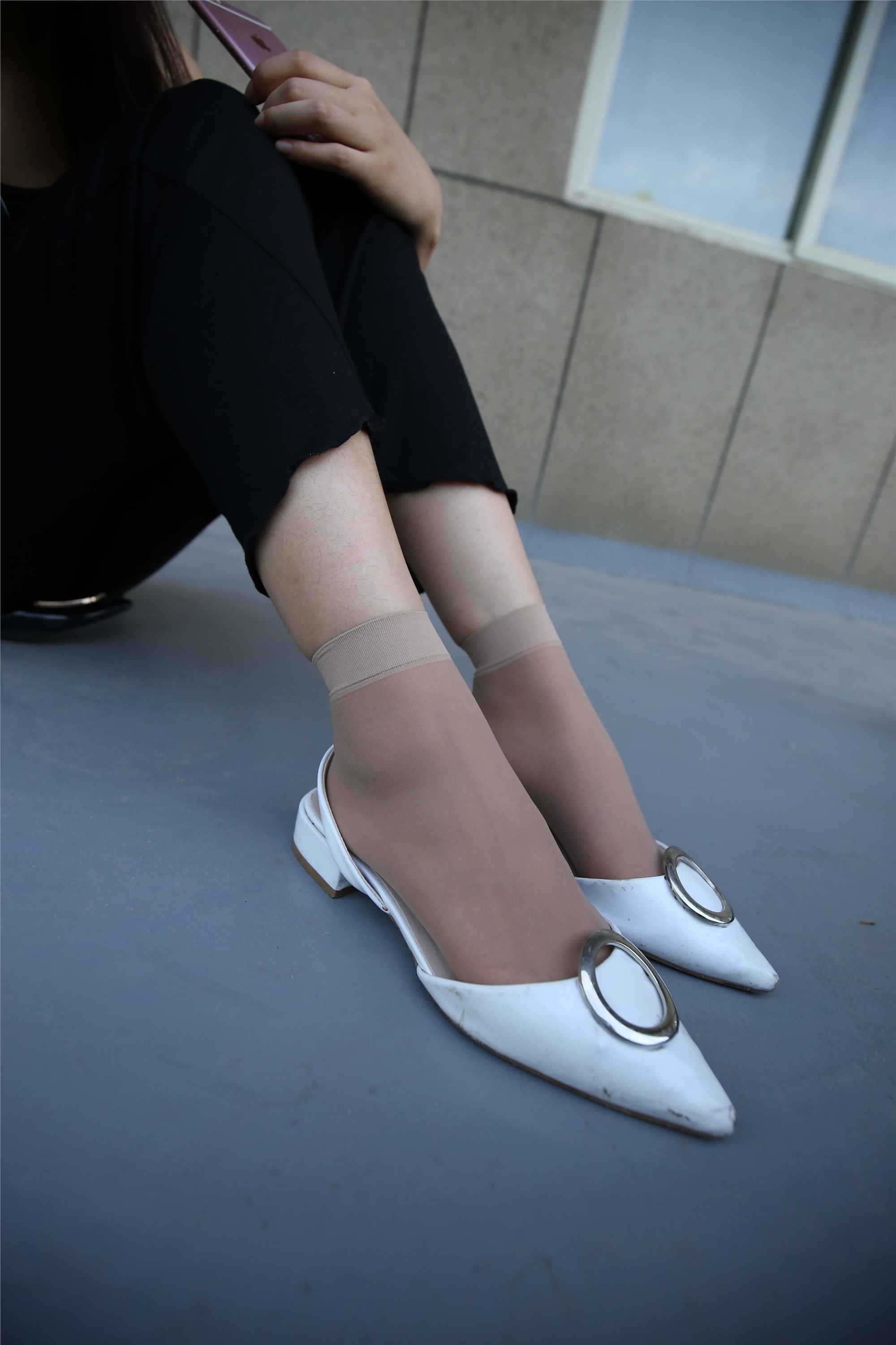 大西瓜美女图片 Z3-2 裤妹短丝221p2