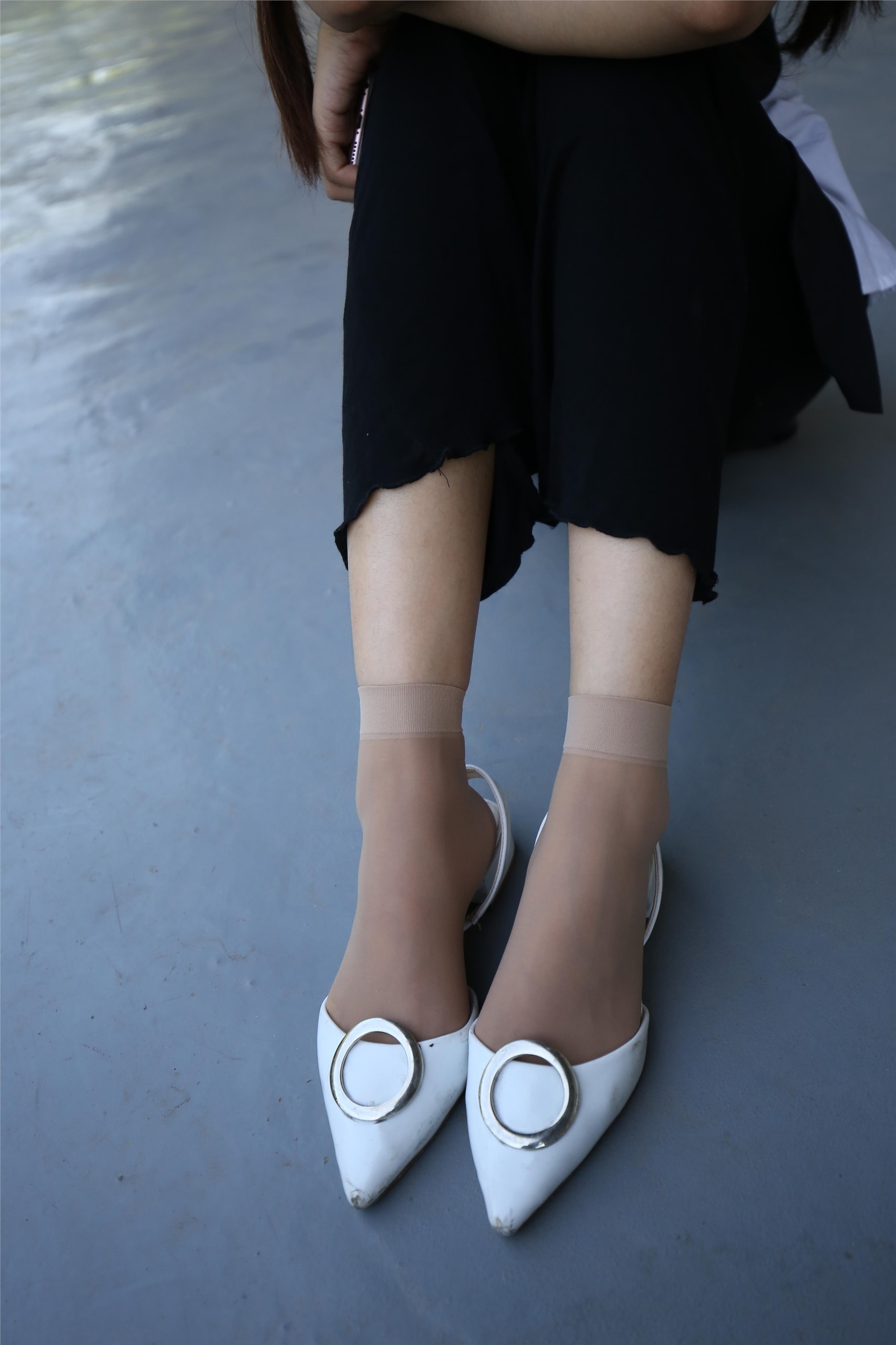 大西瓜美女图片 Z3-2 裤妹短丝221p2