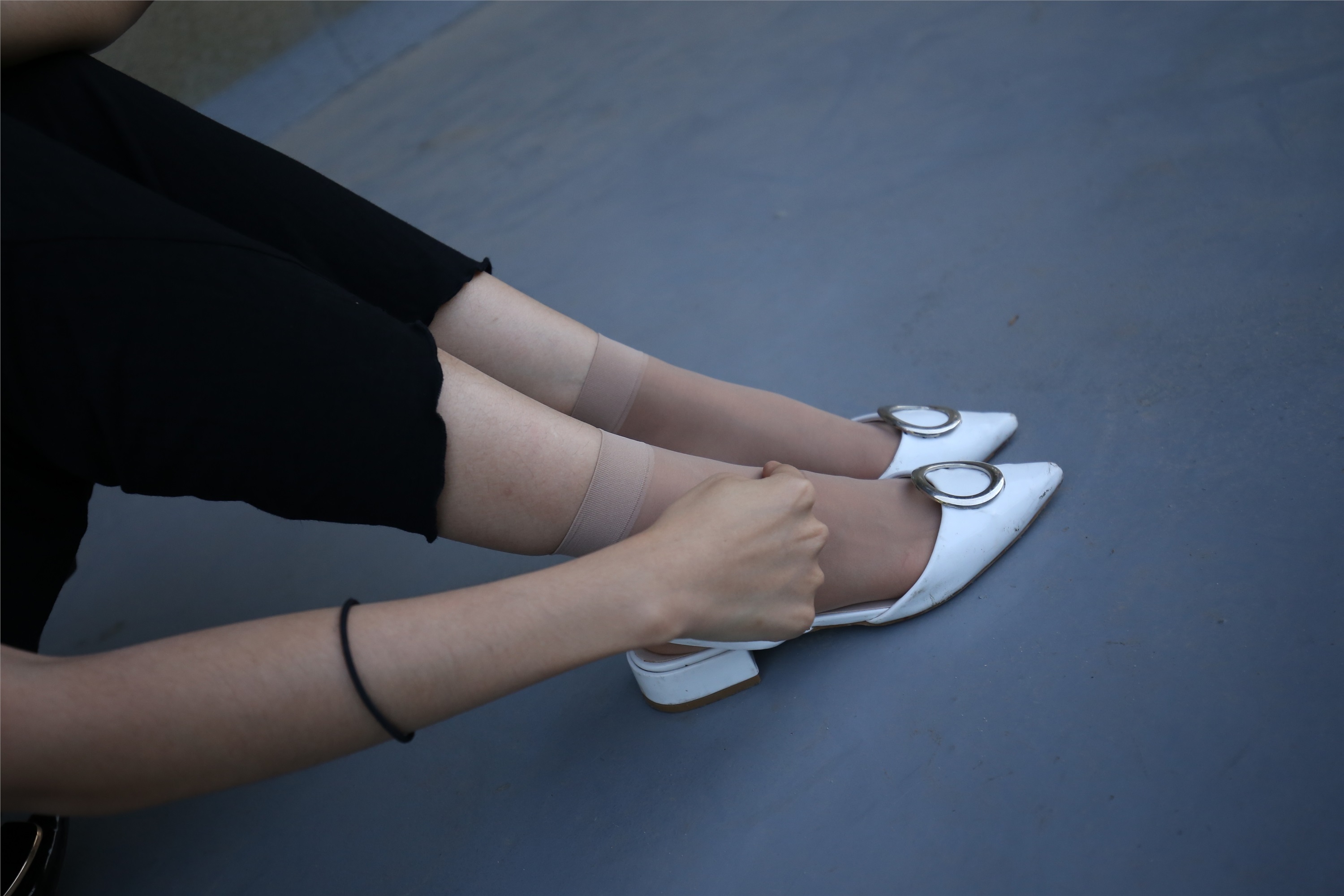 大西瓜美女图片 Z3-2 裤妹短丝221p2