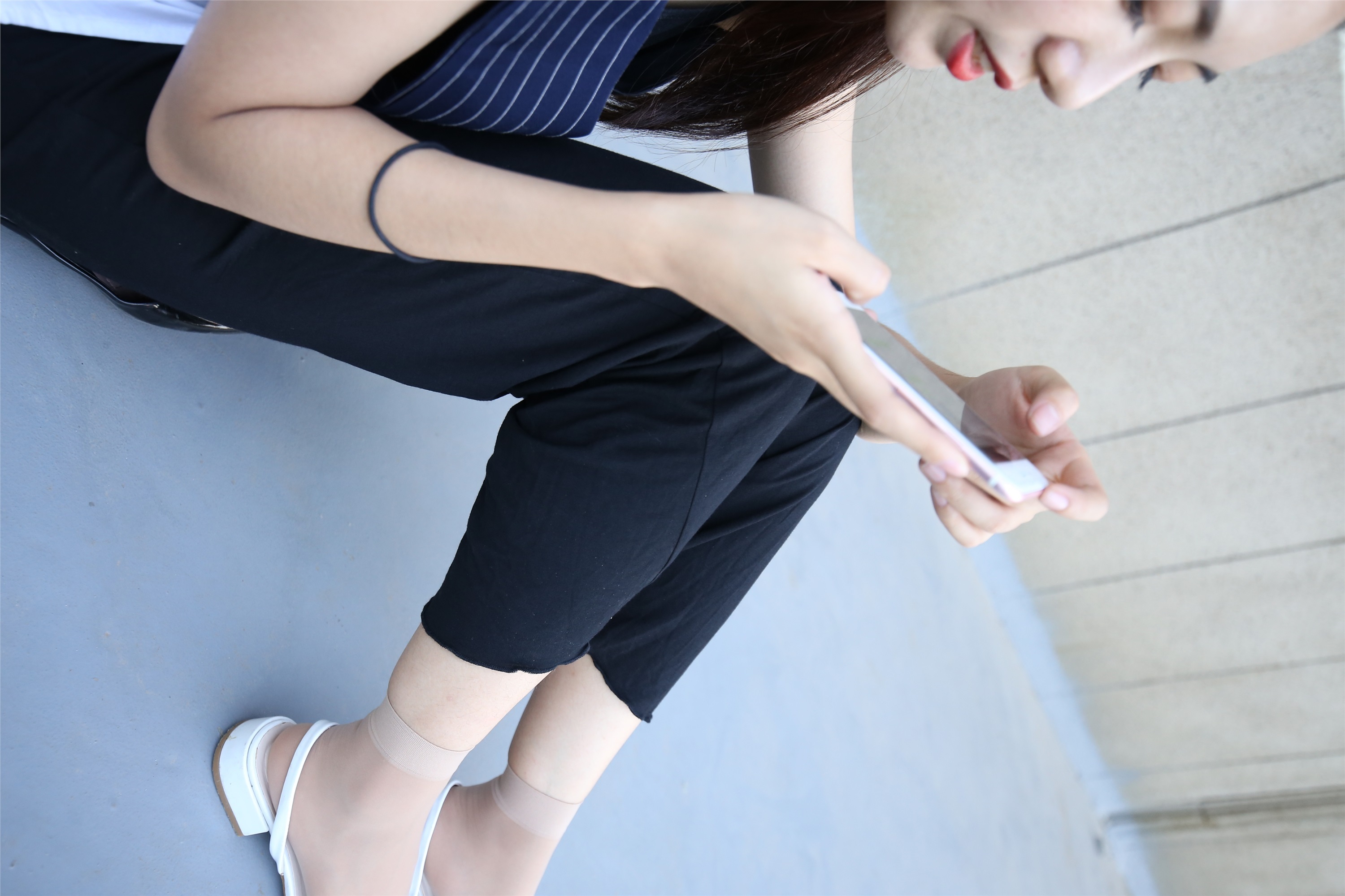 大西瓜美女图片 Z3-2 裤妹短丝221p2