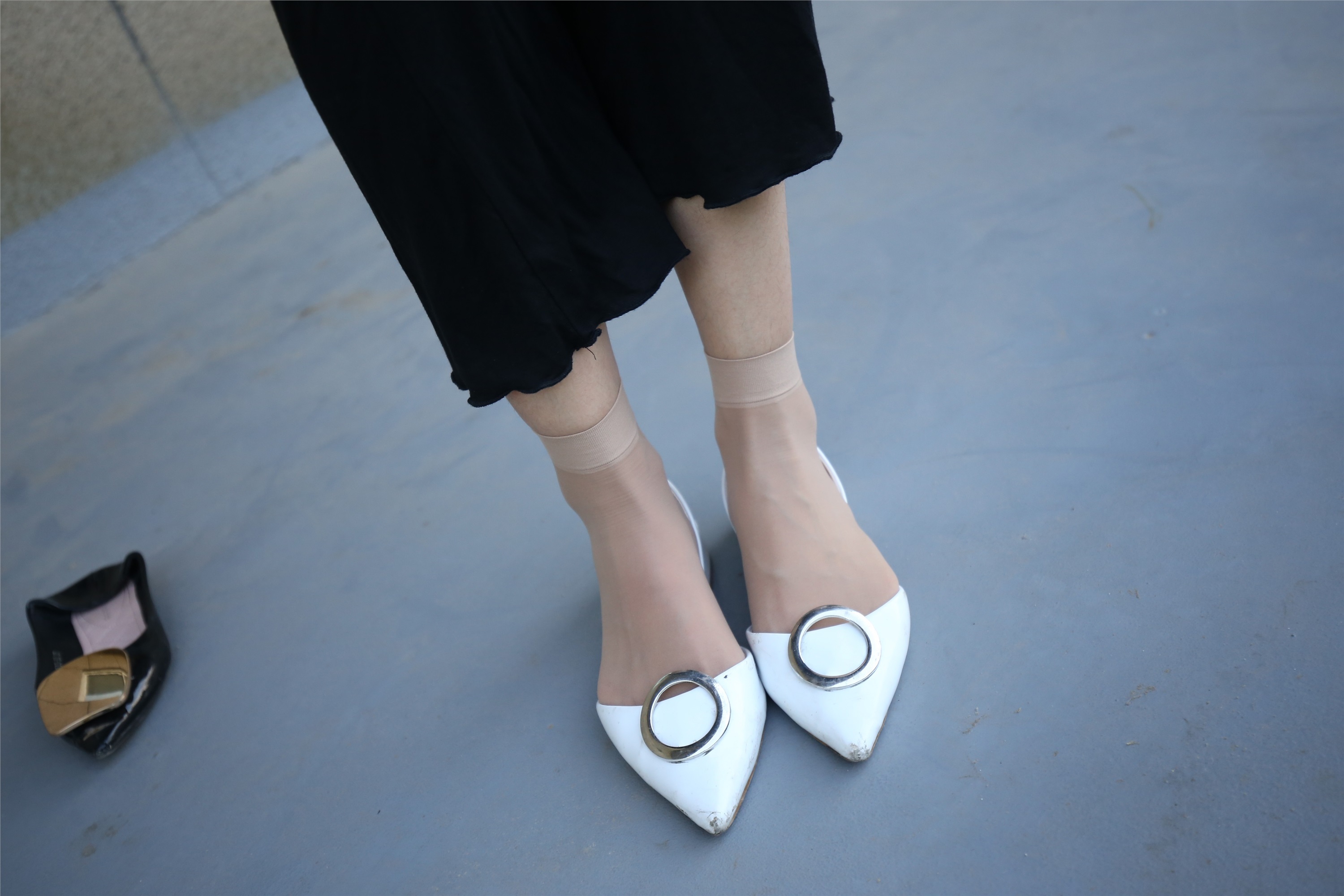 大西瓜美女图片 Z3-2 裤妹短丝221p2