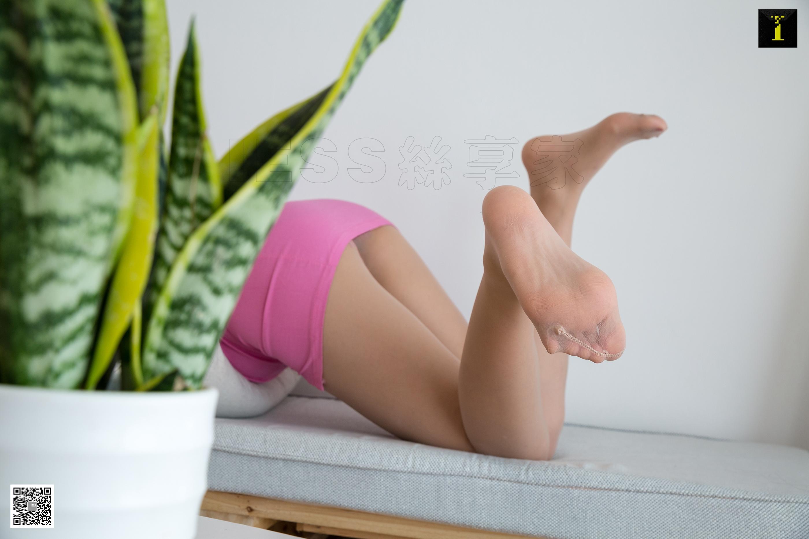 IESS异思趣向 2019.09.12 SXJ.570 秋秋