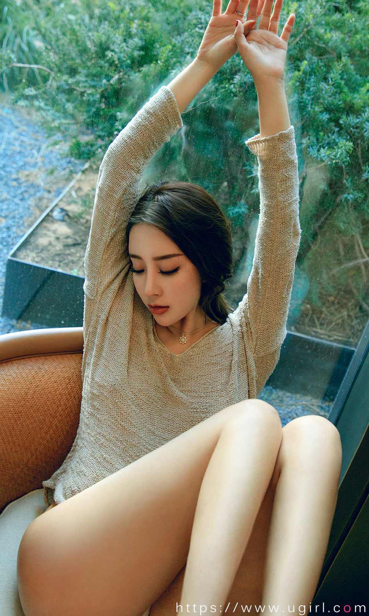 Ugirls爱尤物 2019刊 No.1675 筱慧