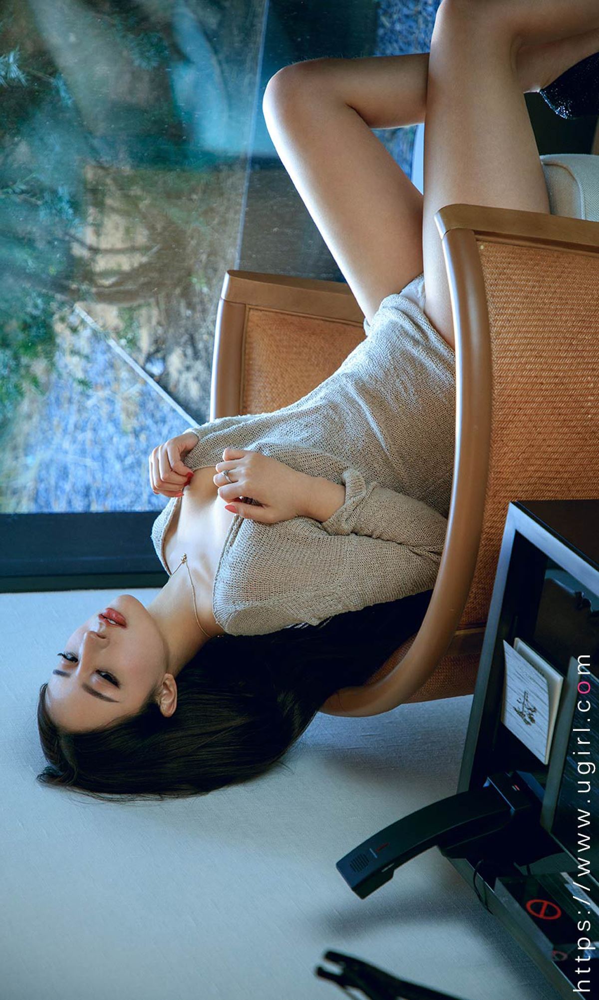 Ugirls爱尤物 2019刊 No.1675 筱慧