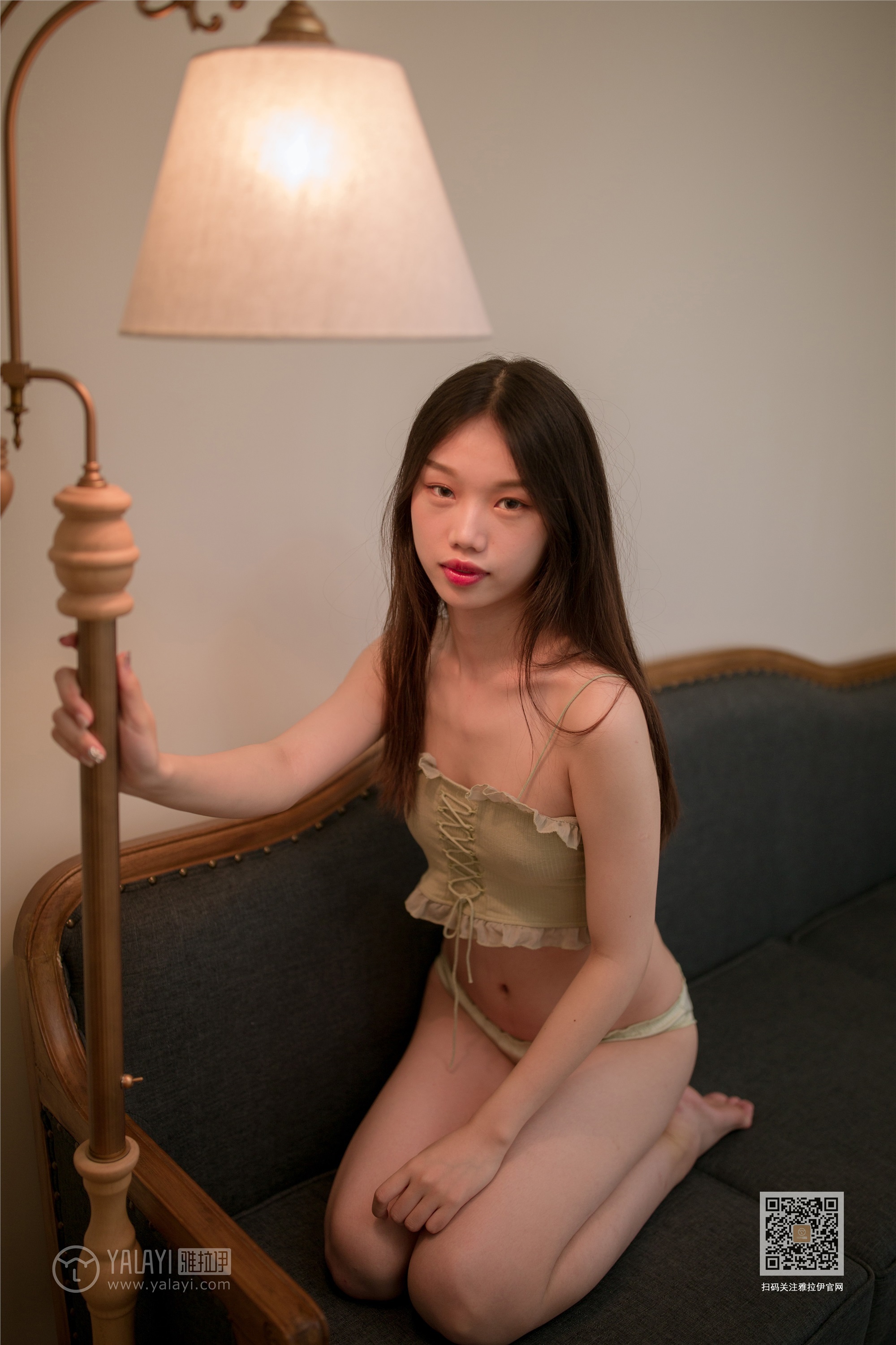 YALAYI雅拉伊 2019.11.20 No.466 加奈