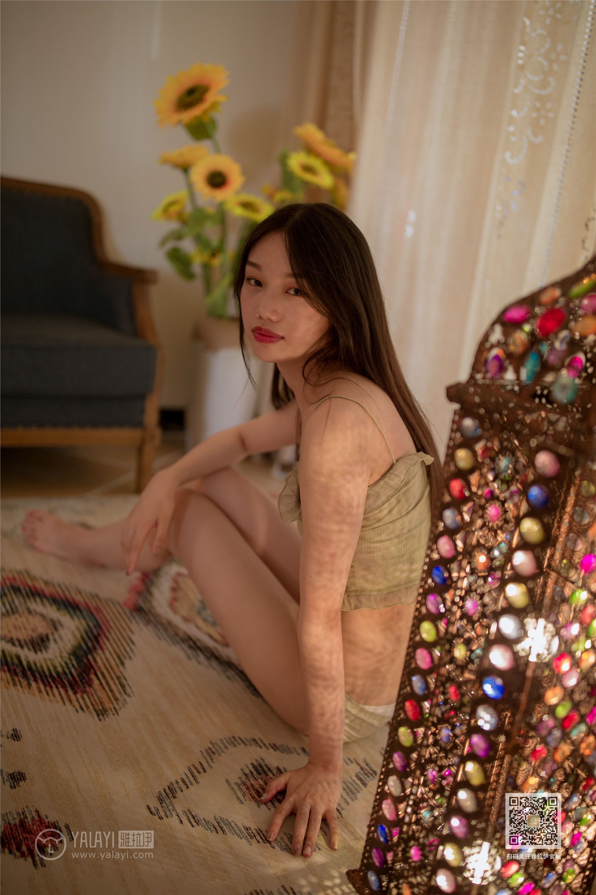 YALAYI雅拉伊 2019.11.20 No.466 加奈