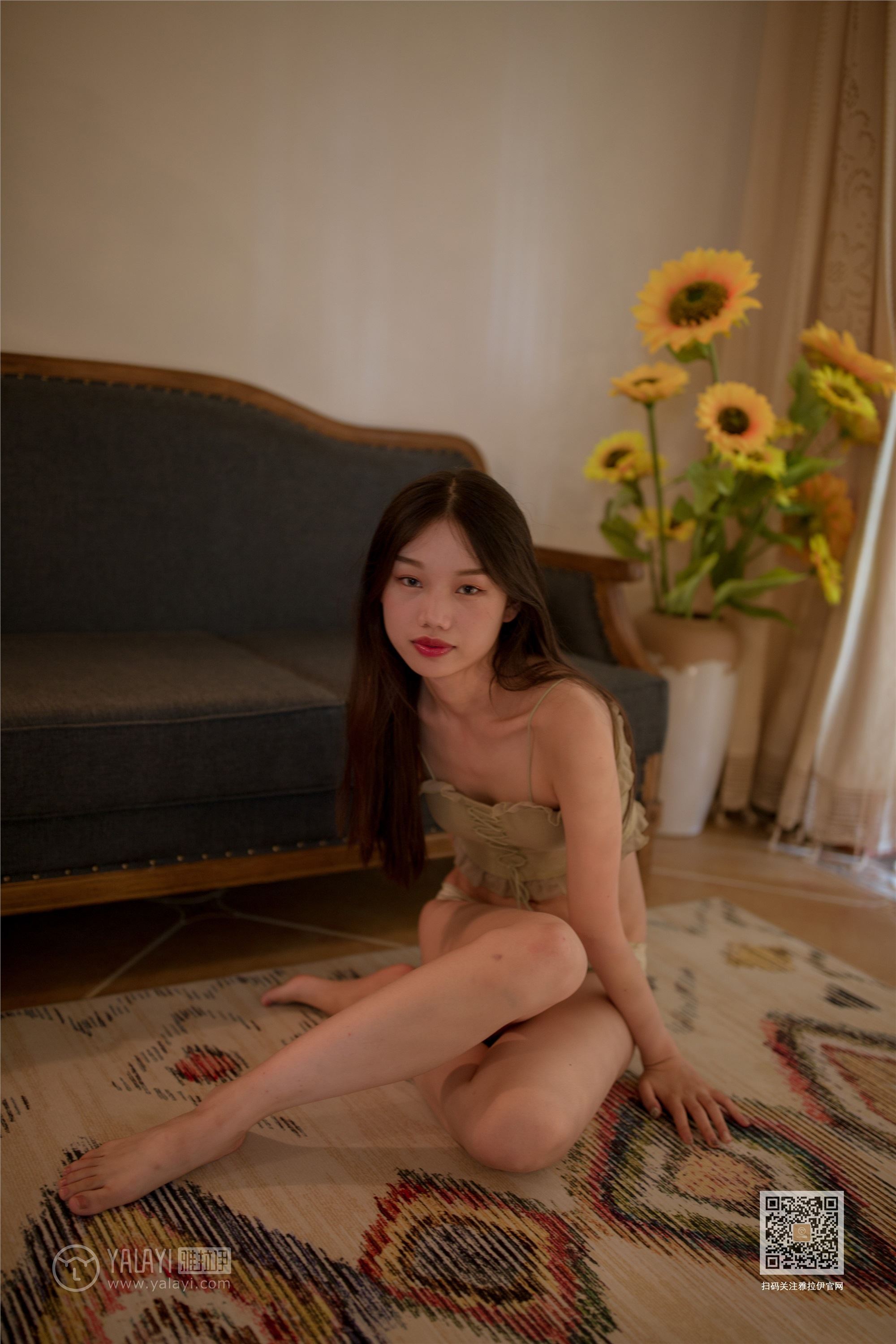 YALAYI雅拉伊 2019.11.20 No.466 加奈