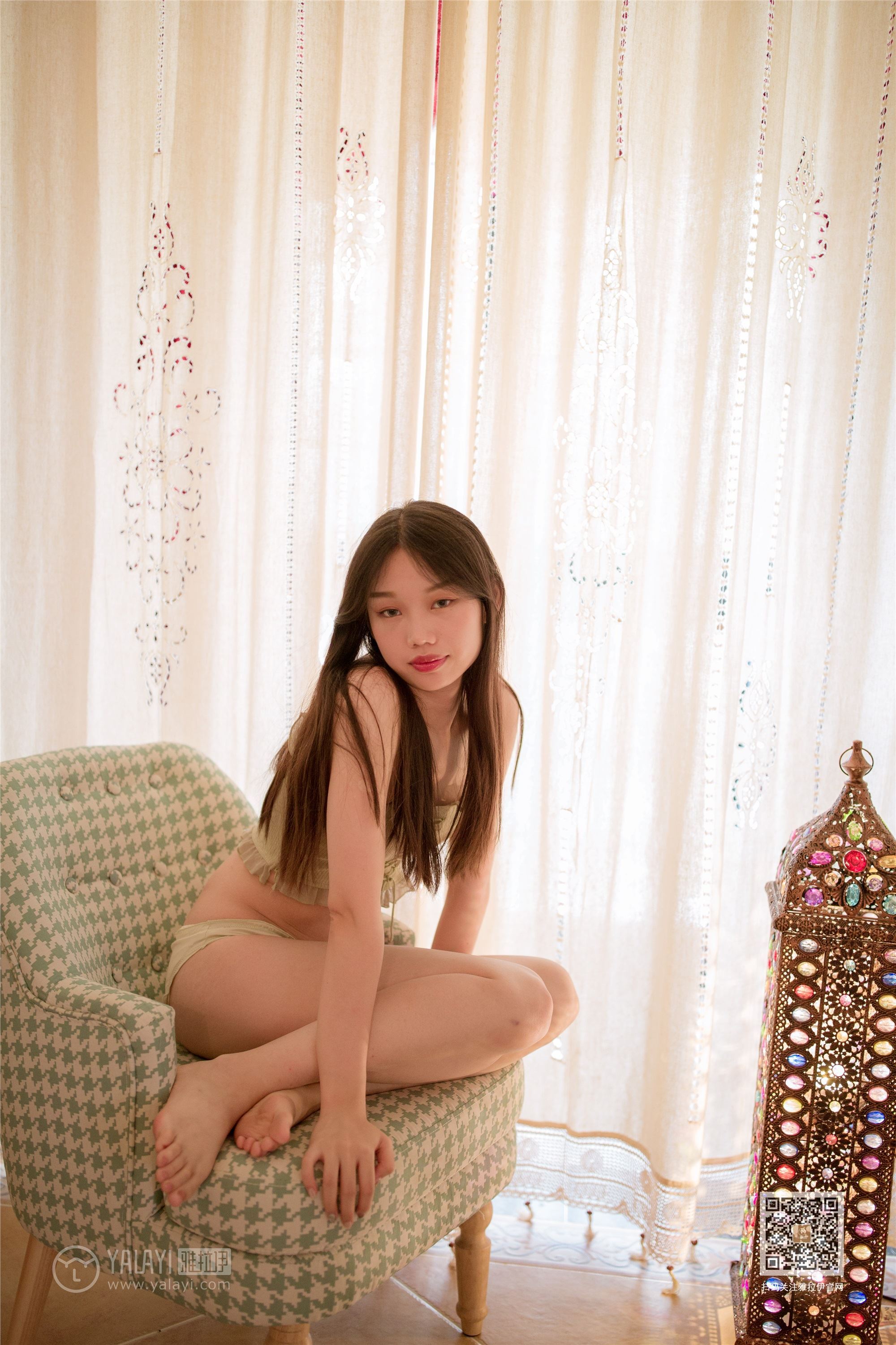 YALAYI雅拉伊 2019.11.20 No.466 加奈