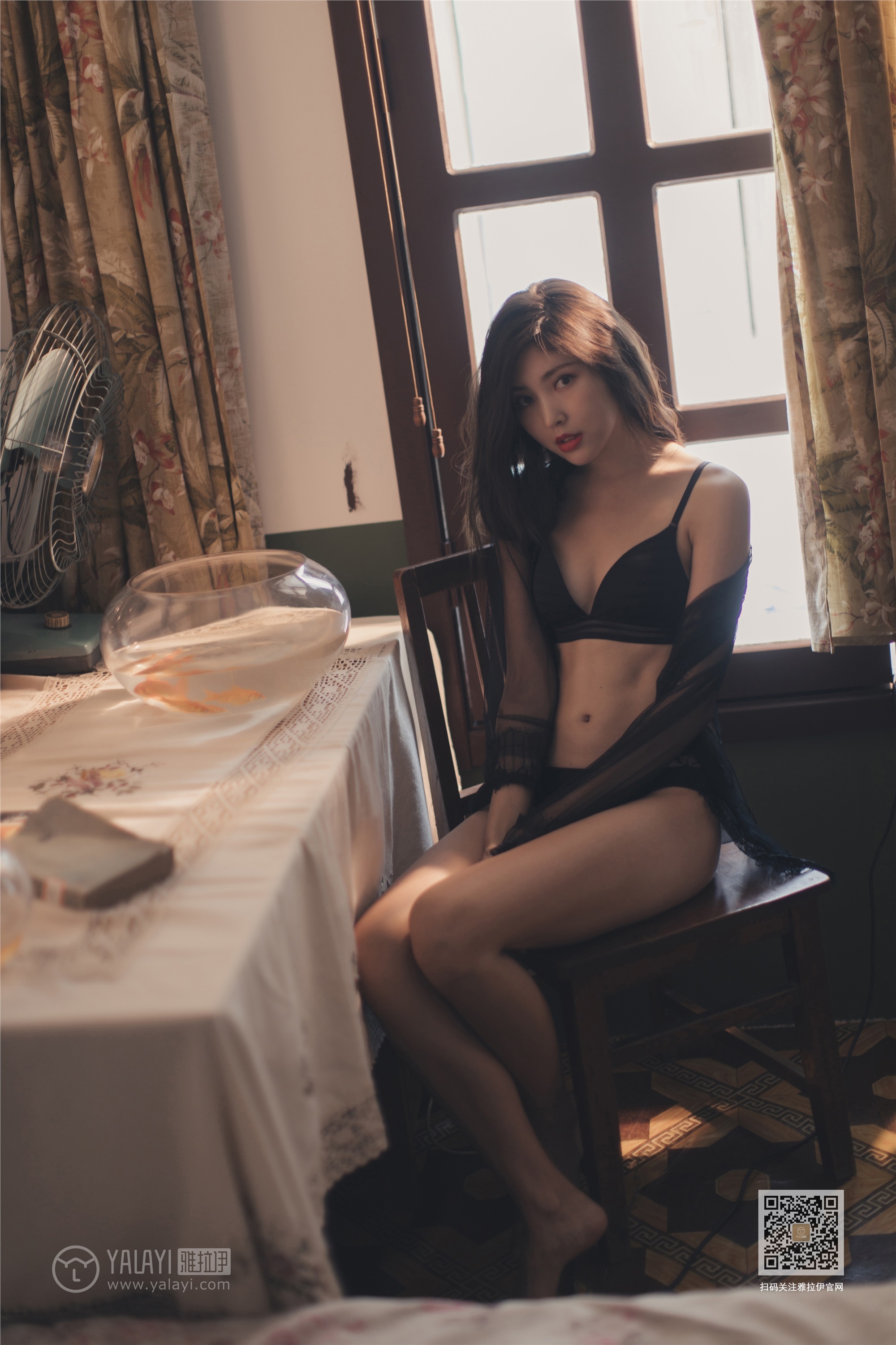 YALAYI雅拉伊 2019.11.24 Vol.470 苍儿