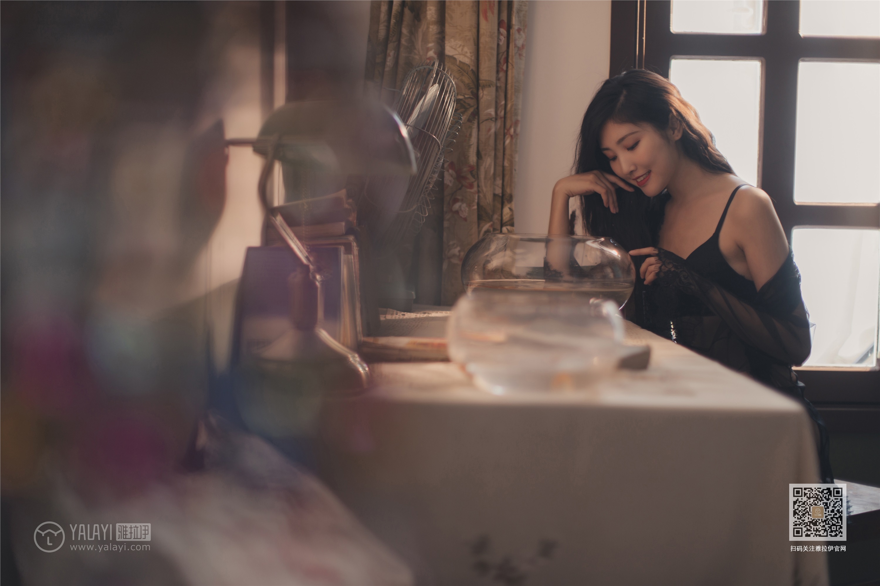 YALAYI雅拉伊 2019.11.24 Vol.470 苍儿