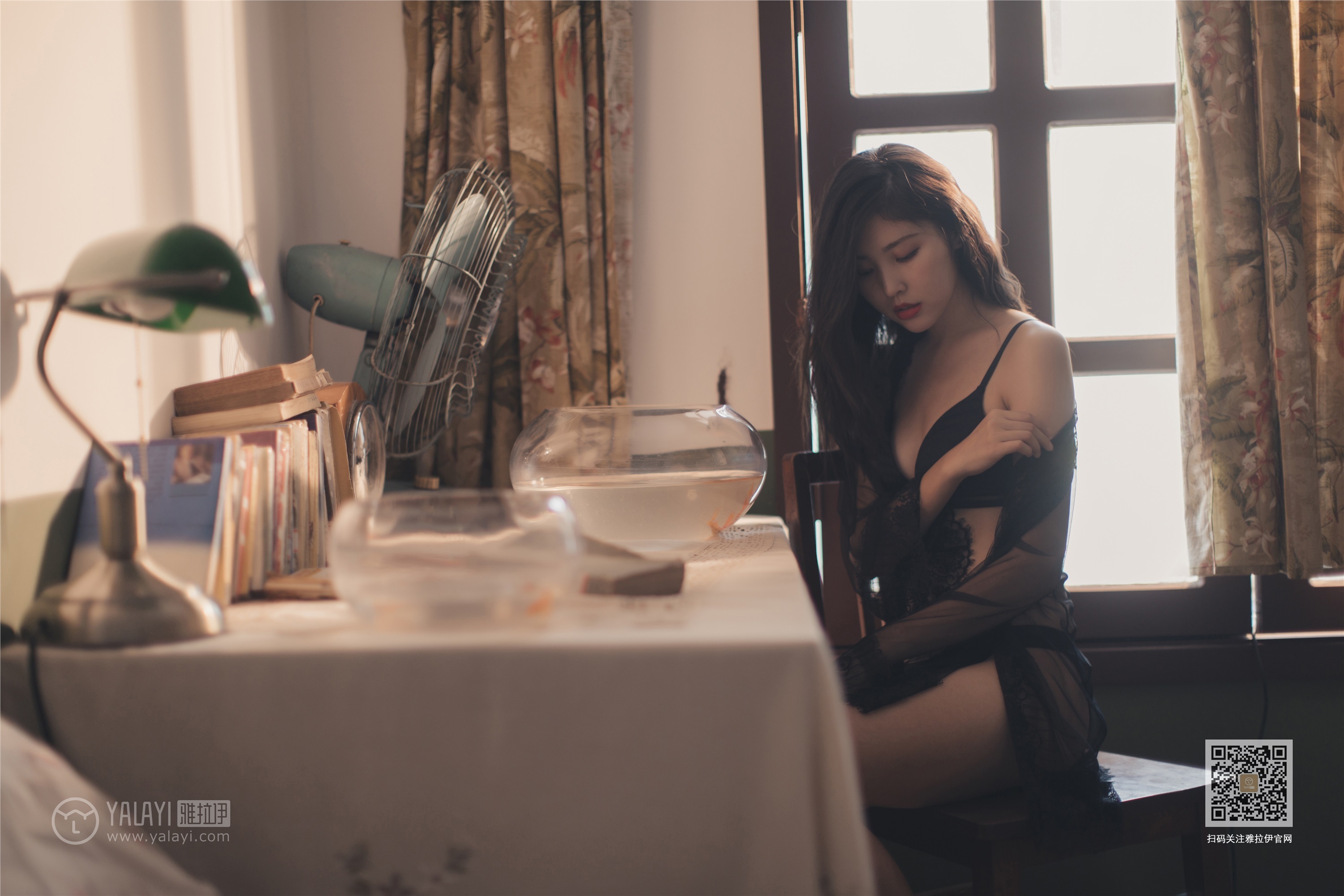 YALAYI雅拉伊 2019.11.24 Vol.470 苍儿