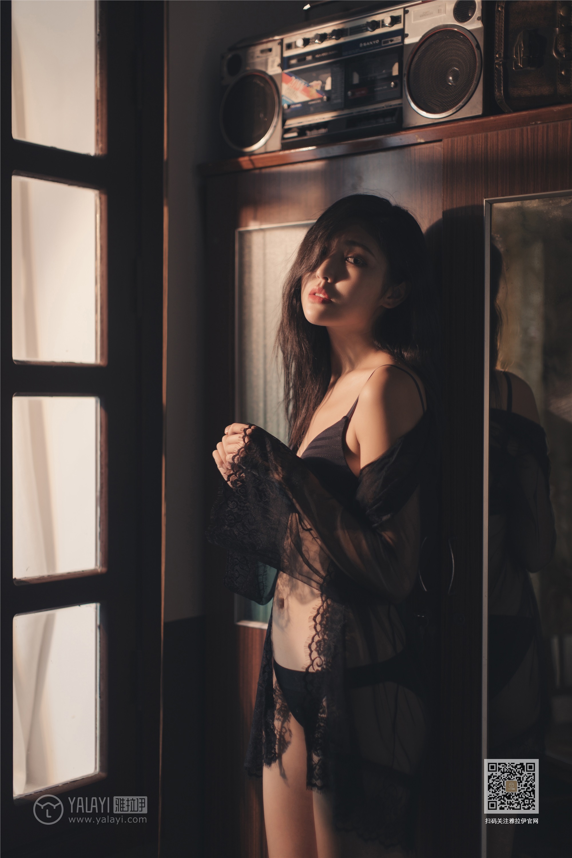 YALAYI雅拉伊 2019.11.24 Vol.470 苍儿